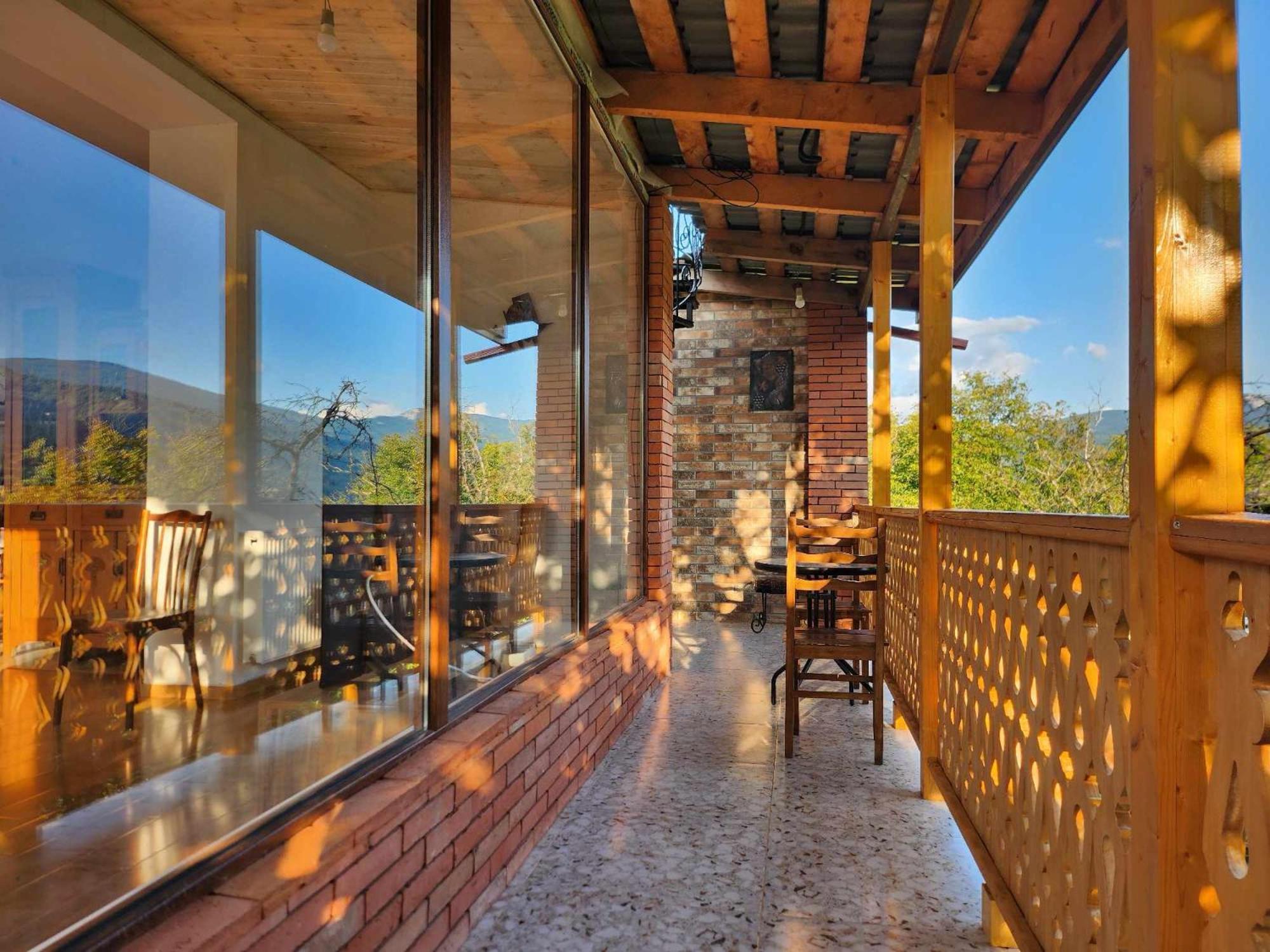 Lomtadze Family Wine Hotel
