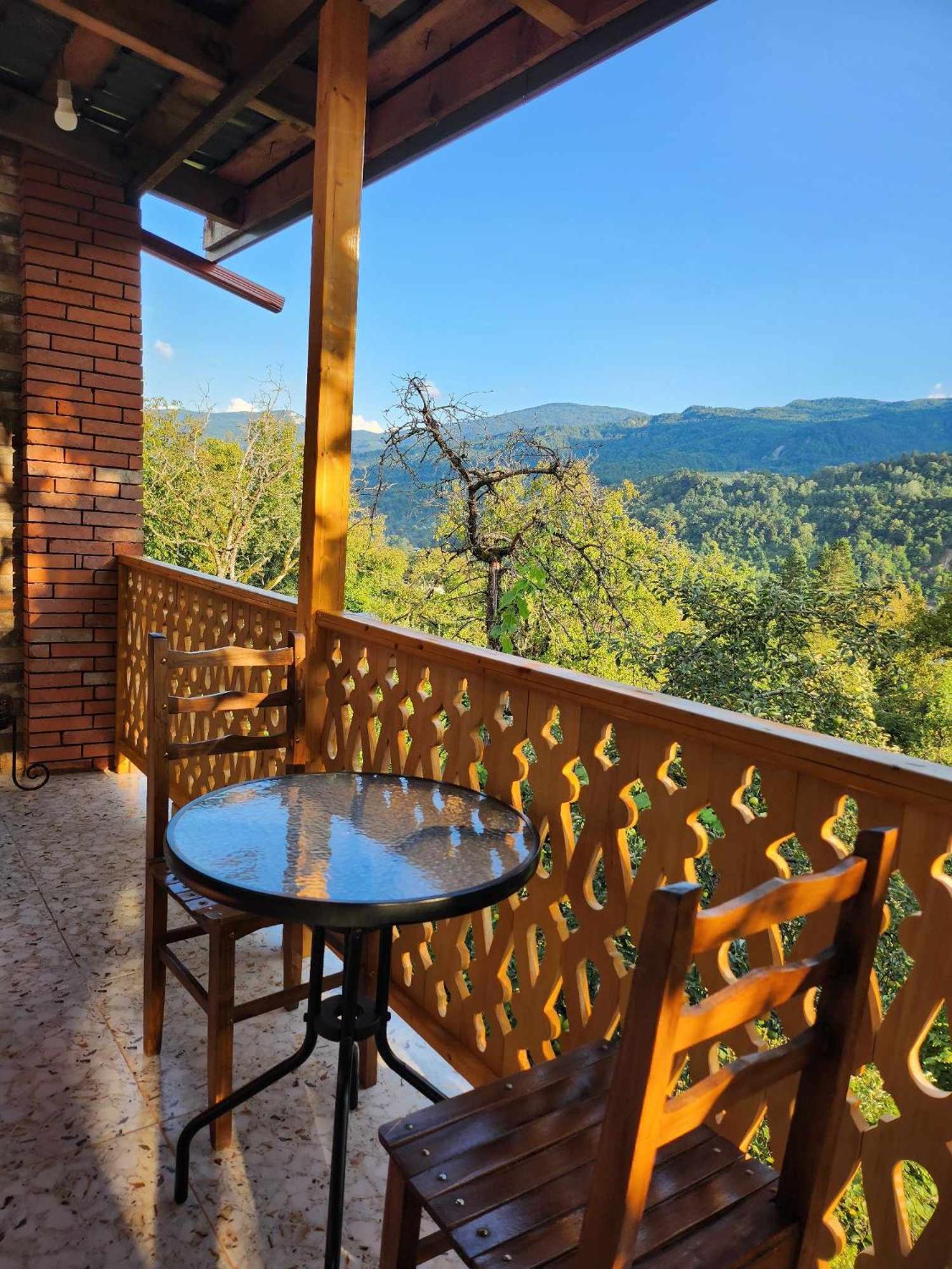 Lomtadze Family Wine Hotel