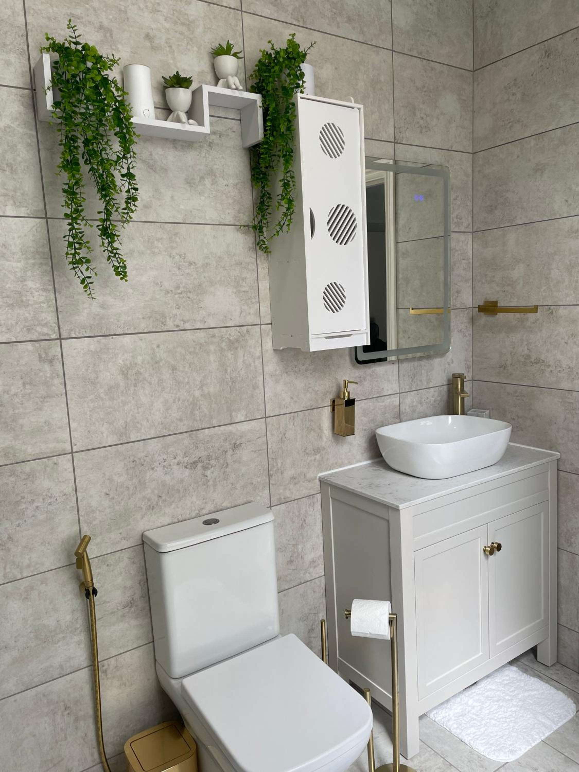 bathroom