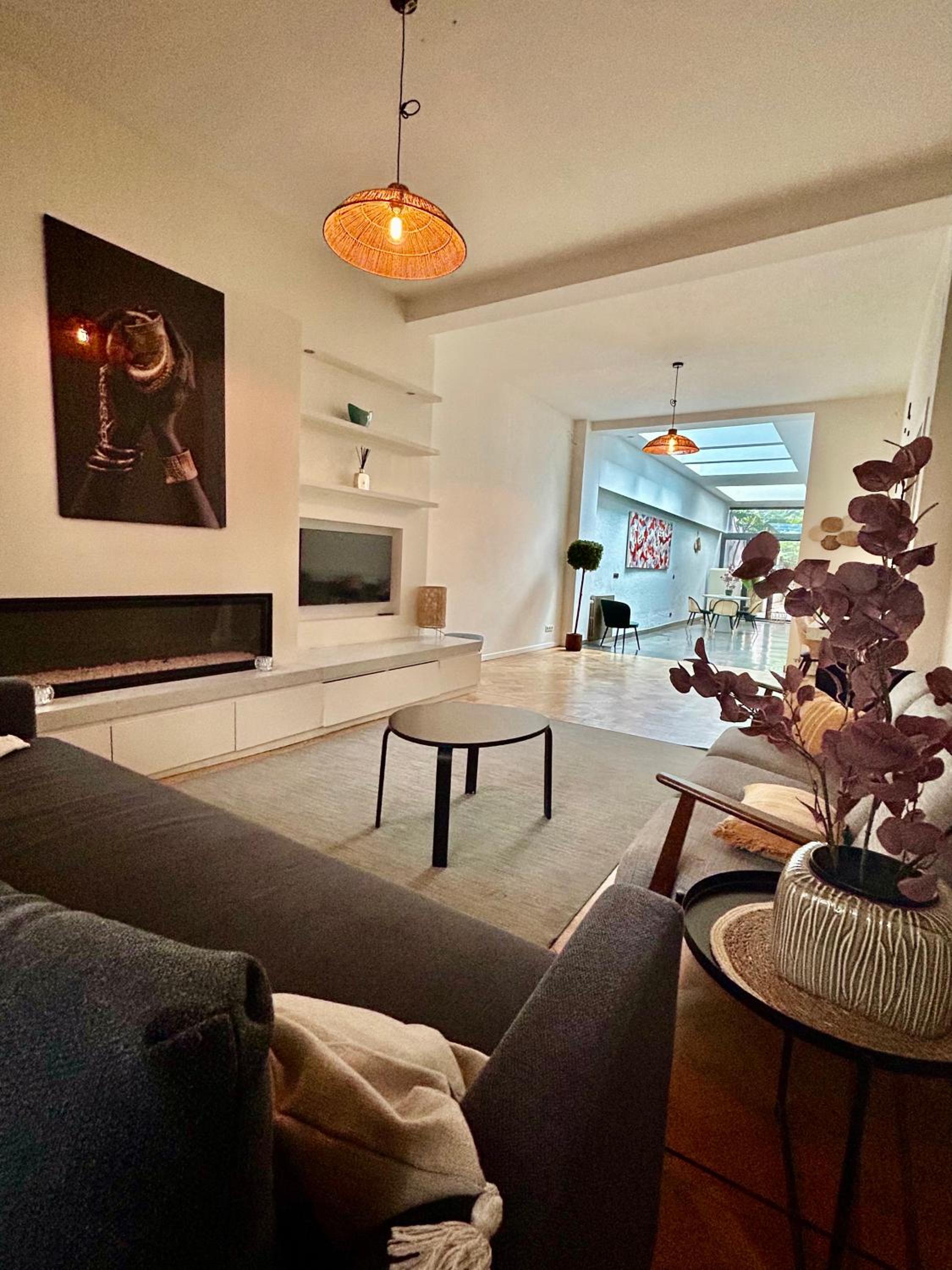 Charming Villa at Diamond District Antwerp