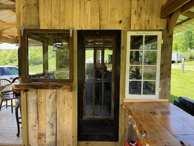 Cabin with Character