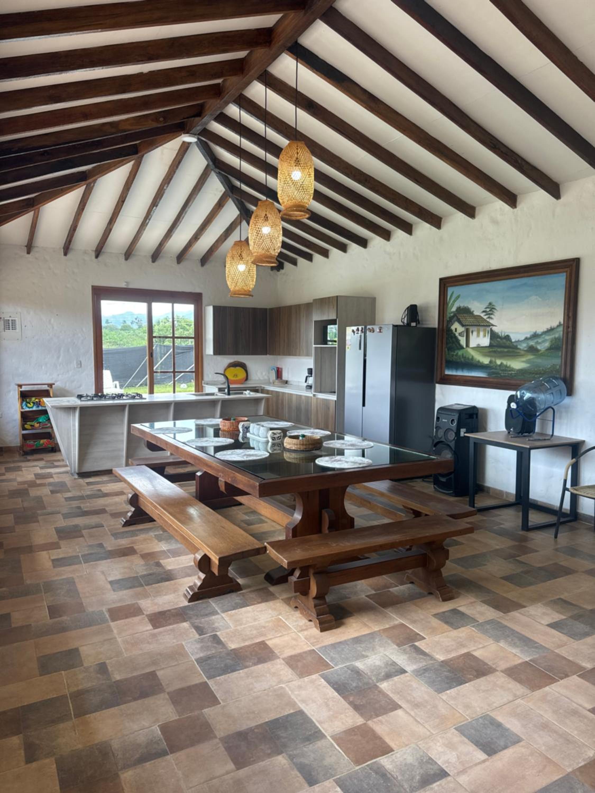 Finca turística CASA MARELLA Alojamiento Rural Pereira Risaralda