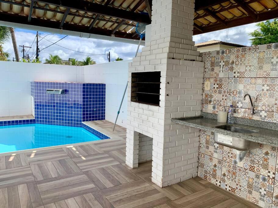 Casa em Condomínio na Praia de Guarajuba/BA