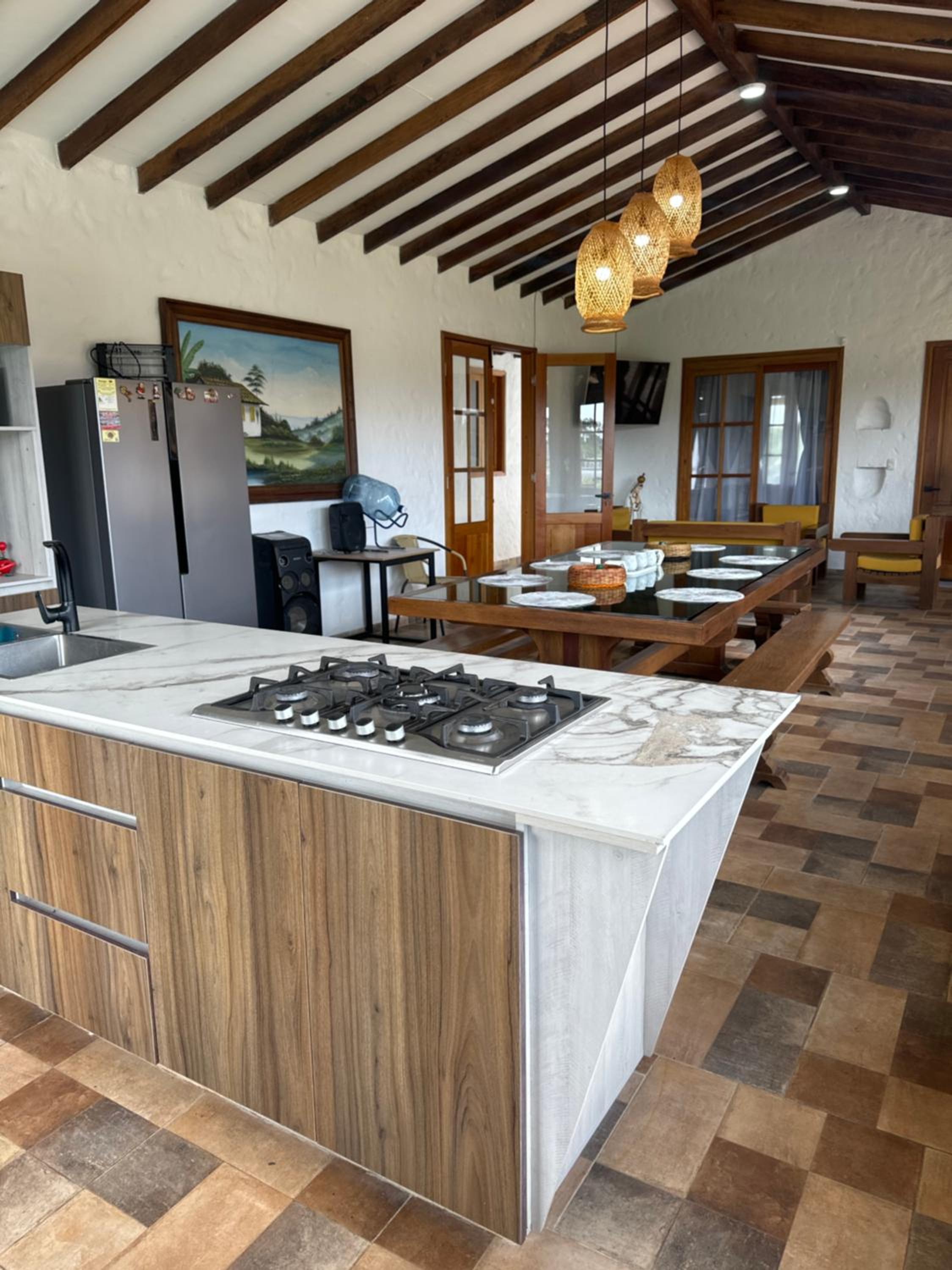 Finca turística CASA MARELLA Alojamiento Rural Pereira Risaralda