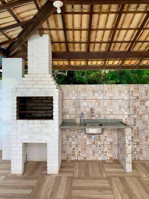 Casa em Condomínio na Praia de Guarajuba/BA