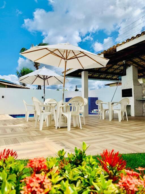 Casa em Condomínio na Praia de Guarajuba/BA