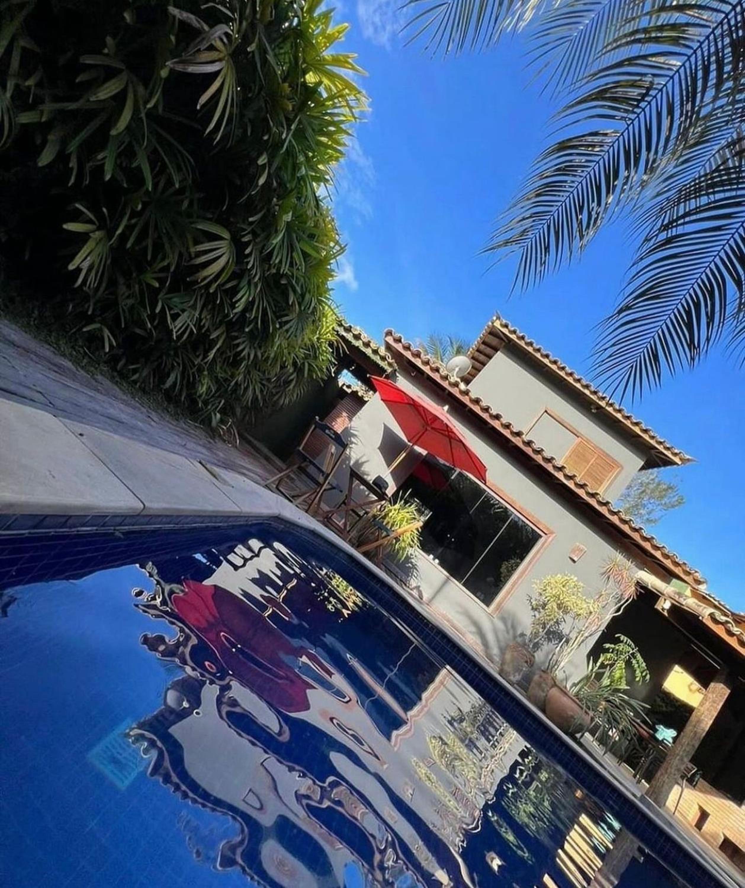 Lagoon Geribá House