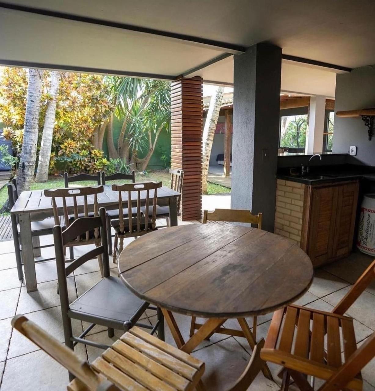 Lagoon Geribá House
