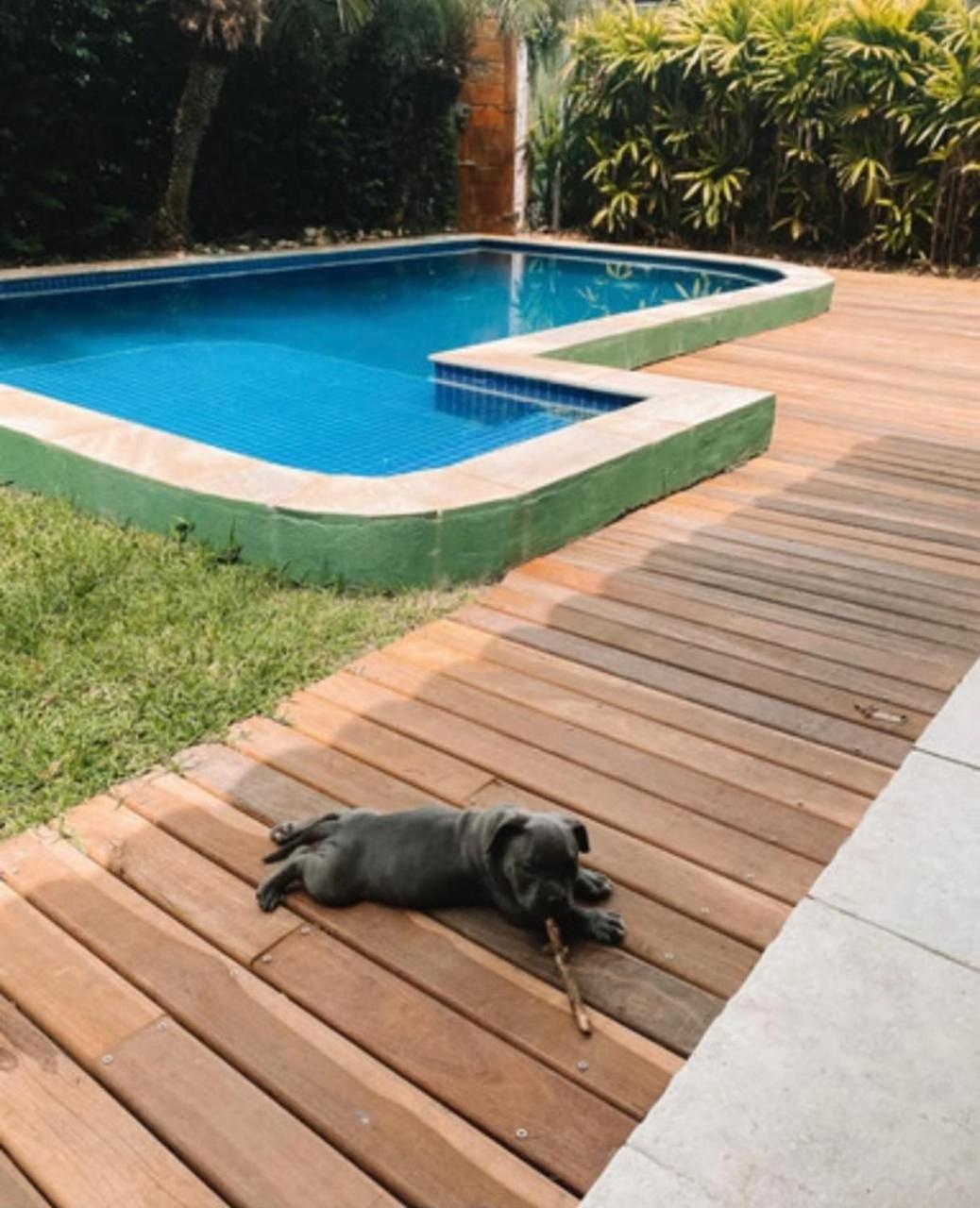 Lagoon Geribá House