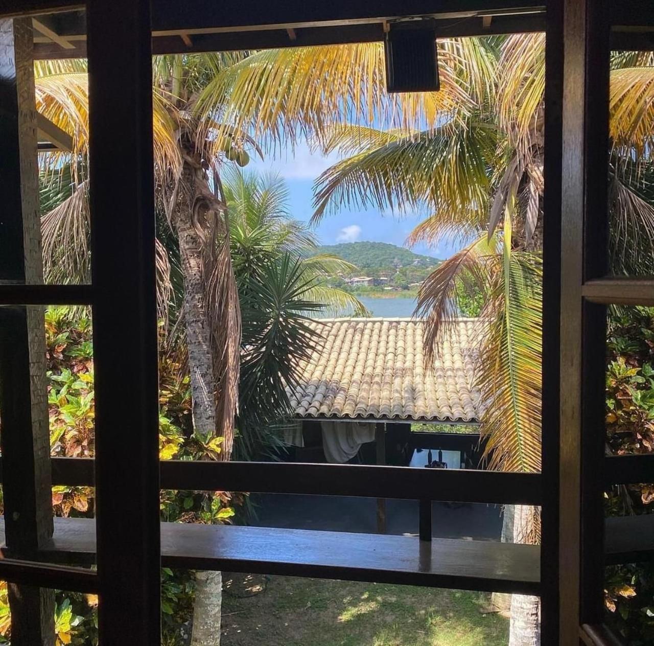 Lagoon Geribá House