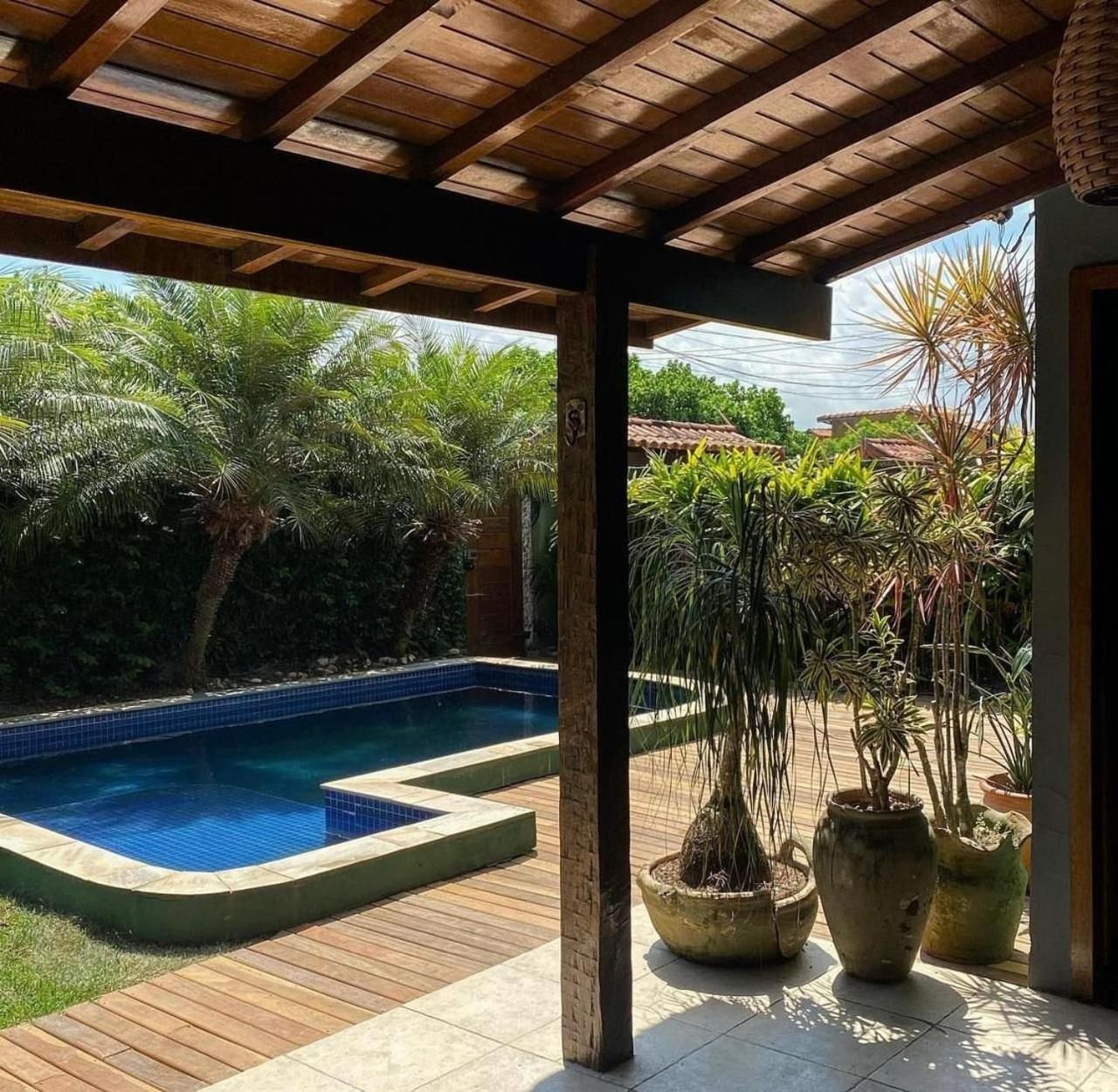 Lagoon Geribá House