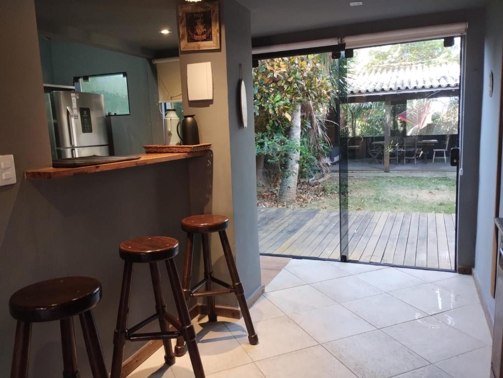Lagoon Geribá House