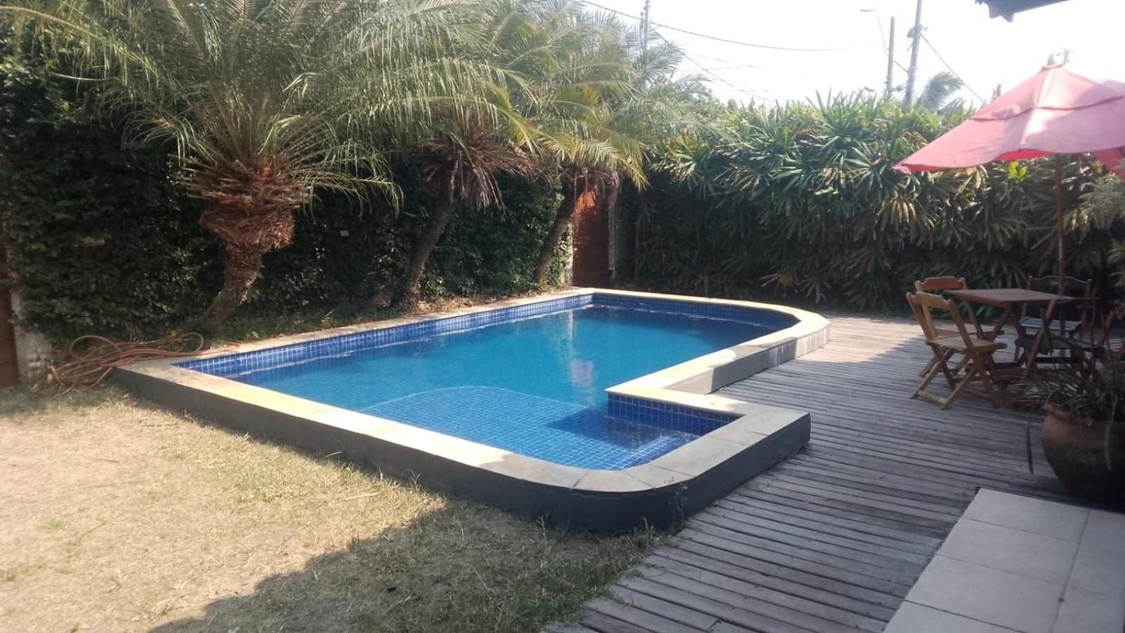 Lagoon Geribá House