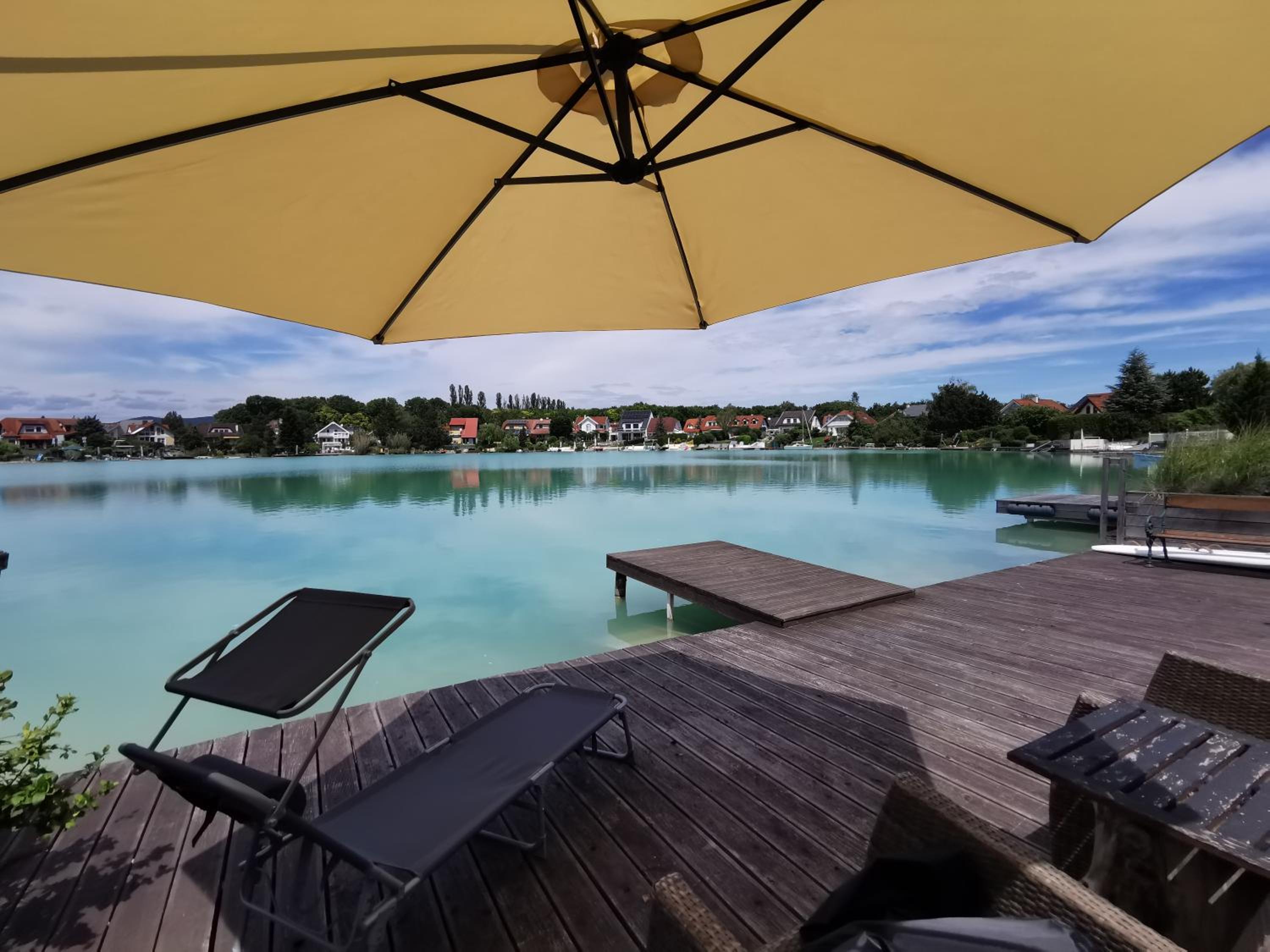 Haus am See