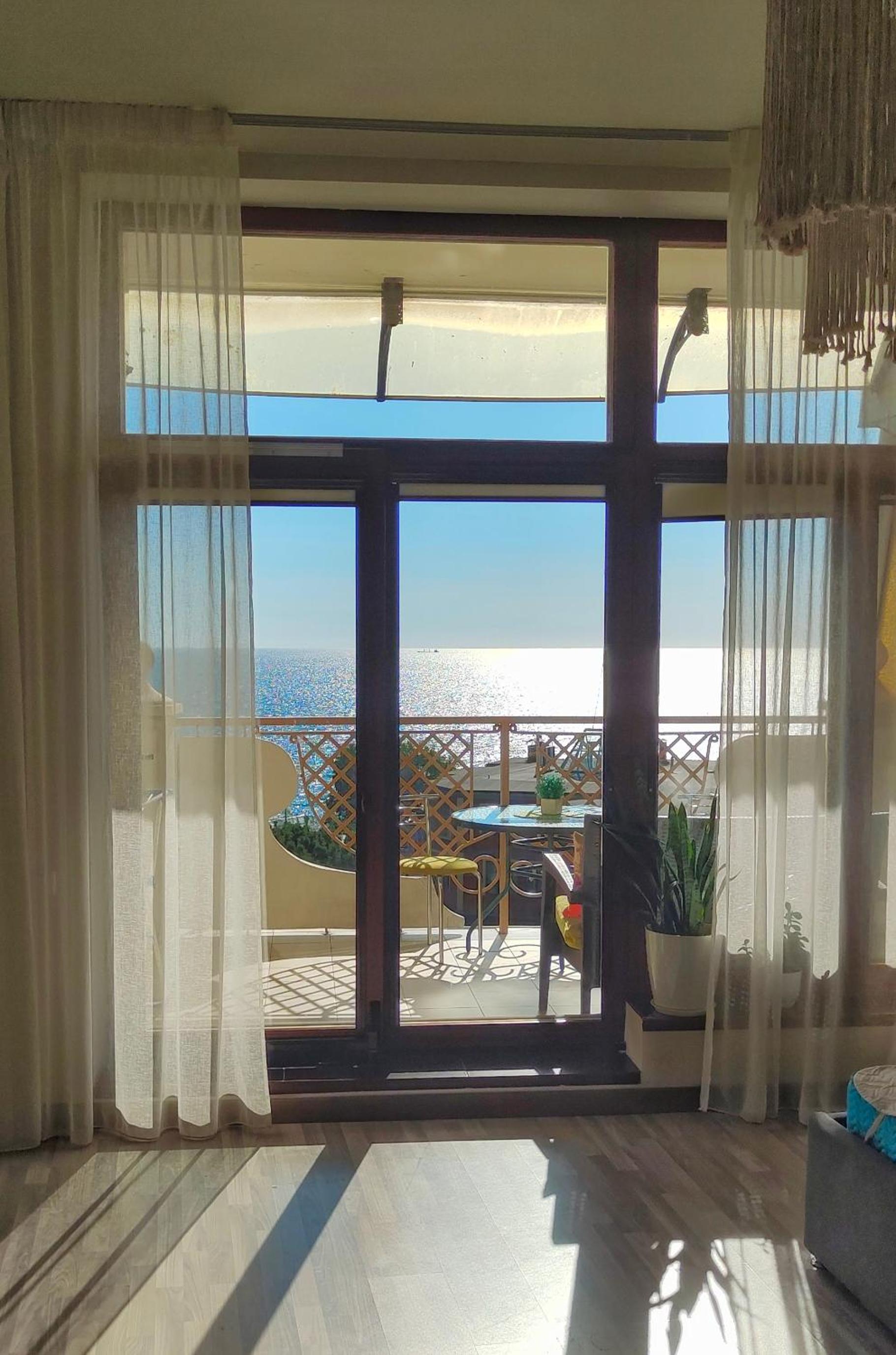 apartment in Arcadia Palace with sea view! view 5
