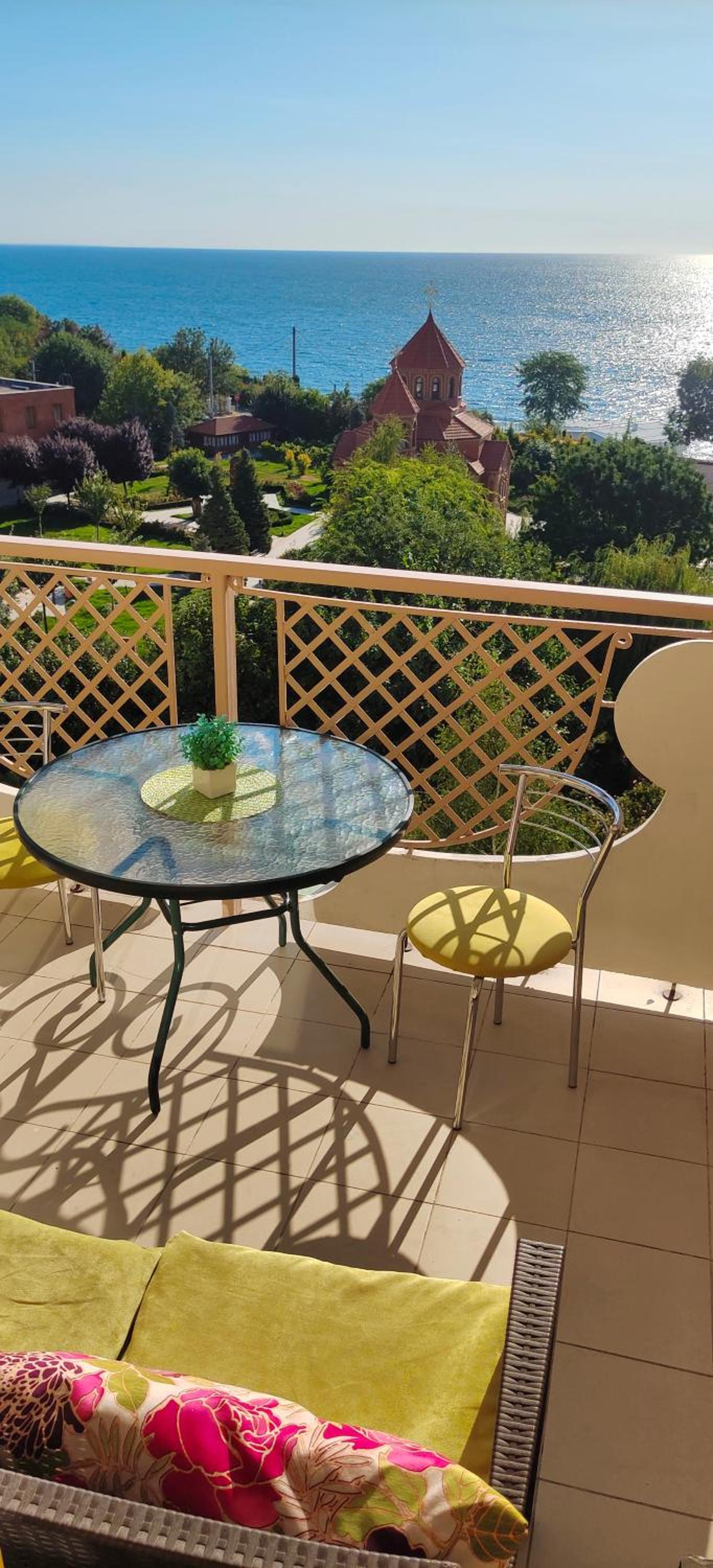 apartment in Arcadia Palace with sea view! view 4
