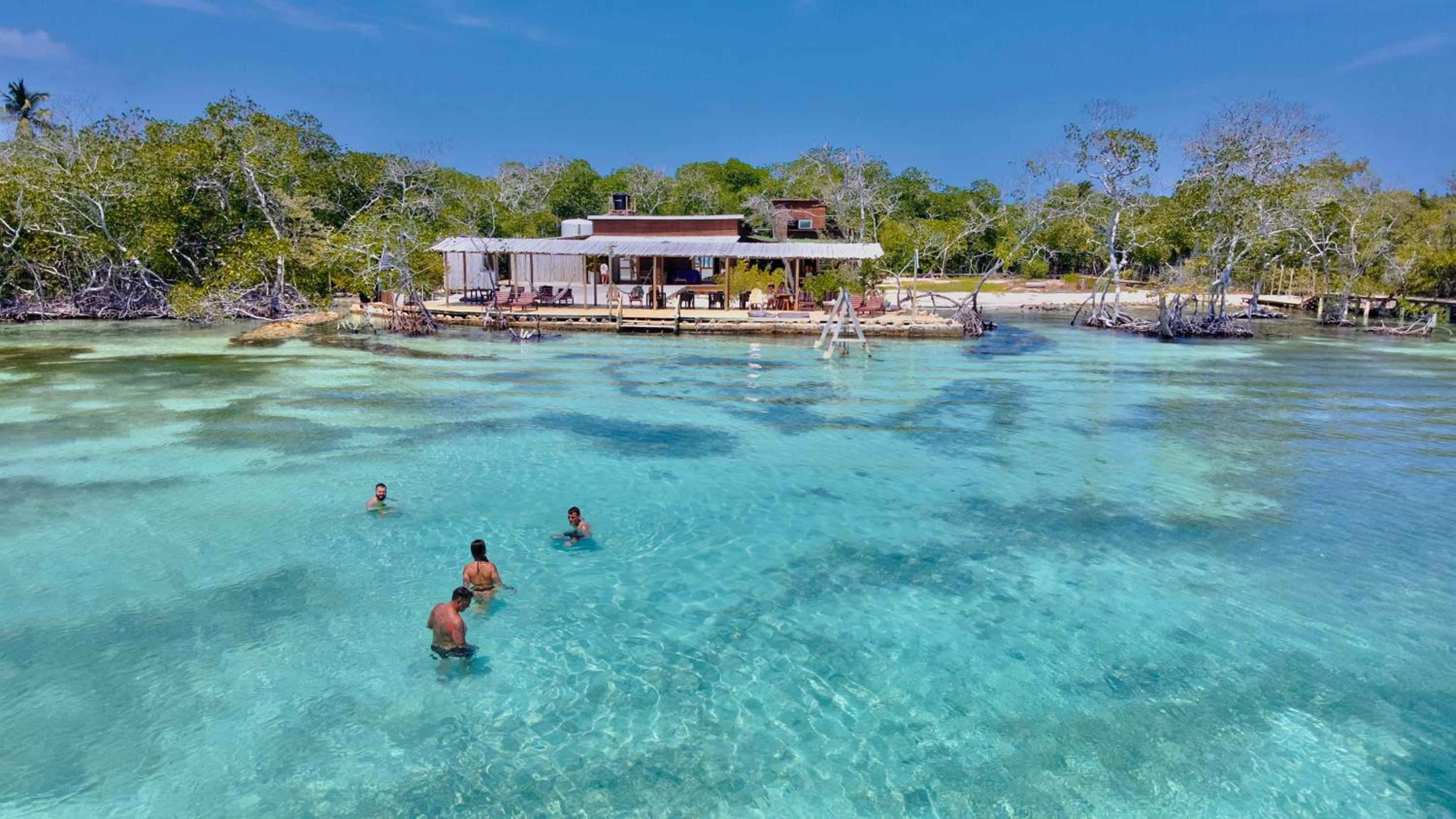 Medusa Hostel Isla Tintipan