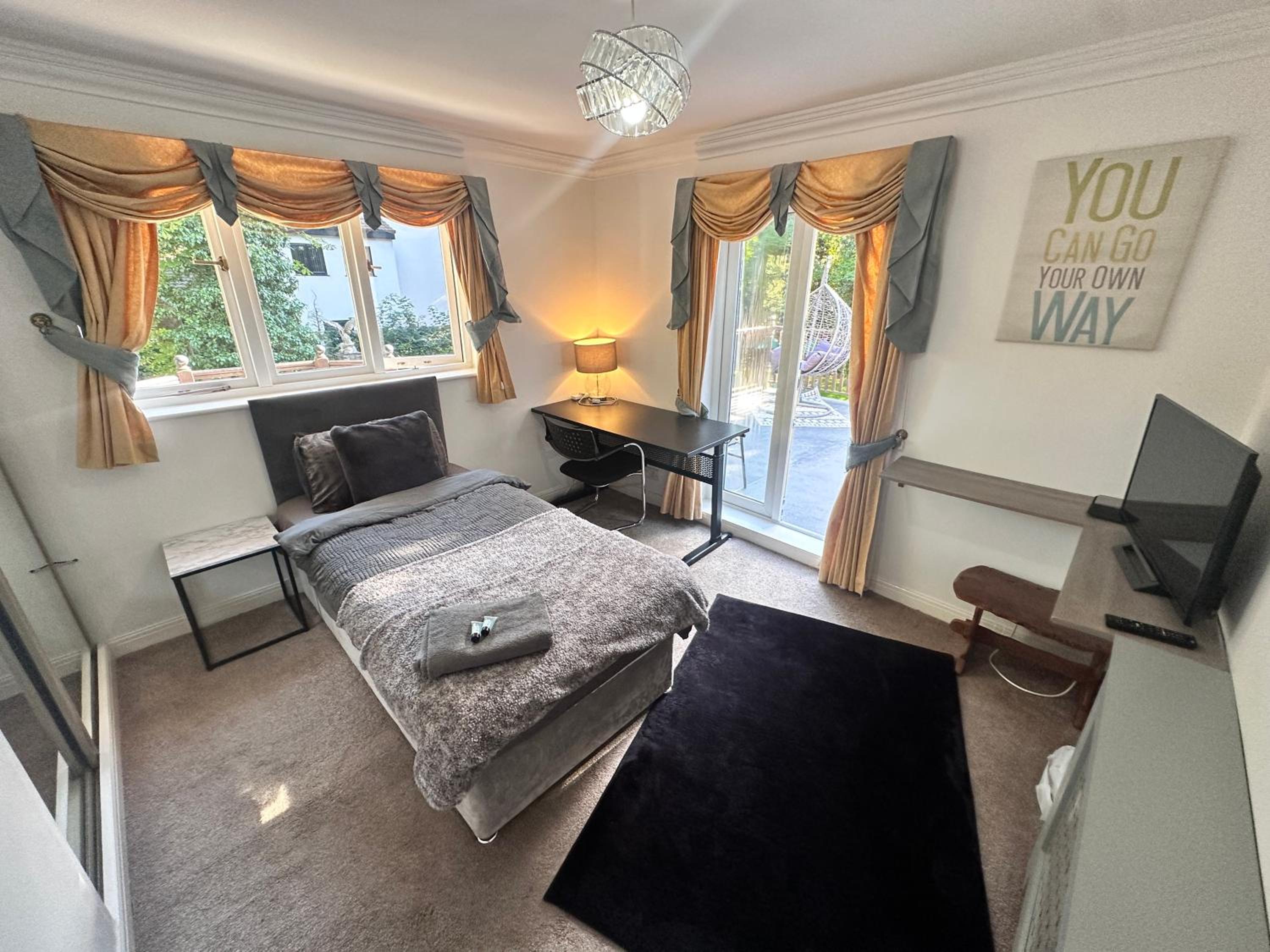 Fulwood House view 4