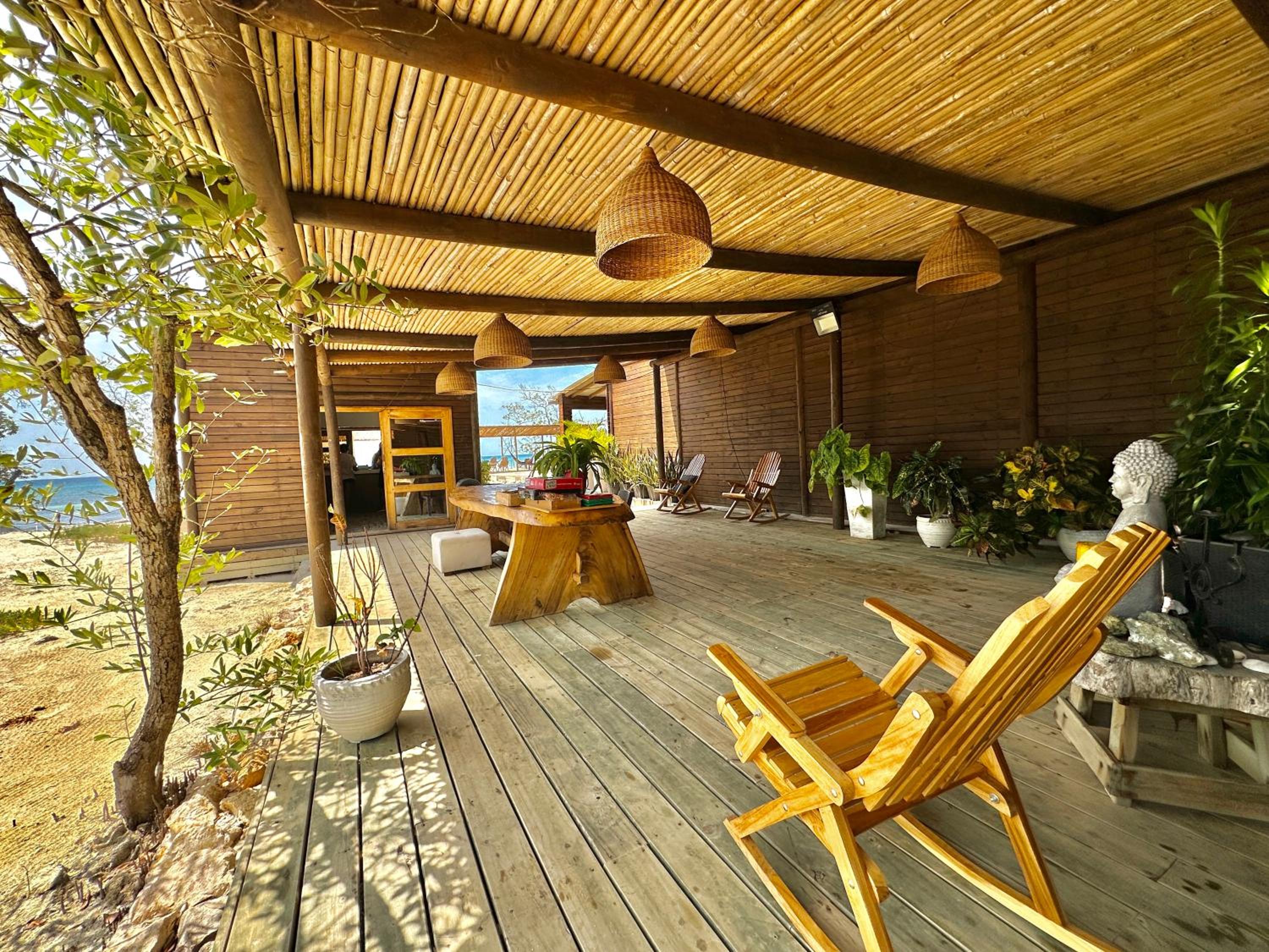 Medusa Hostel Isla Tintipan