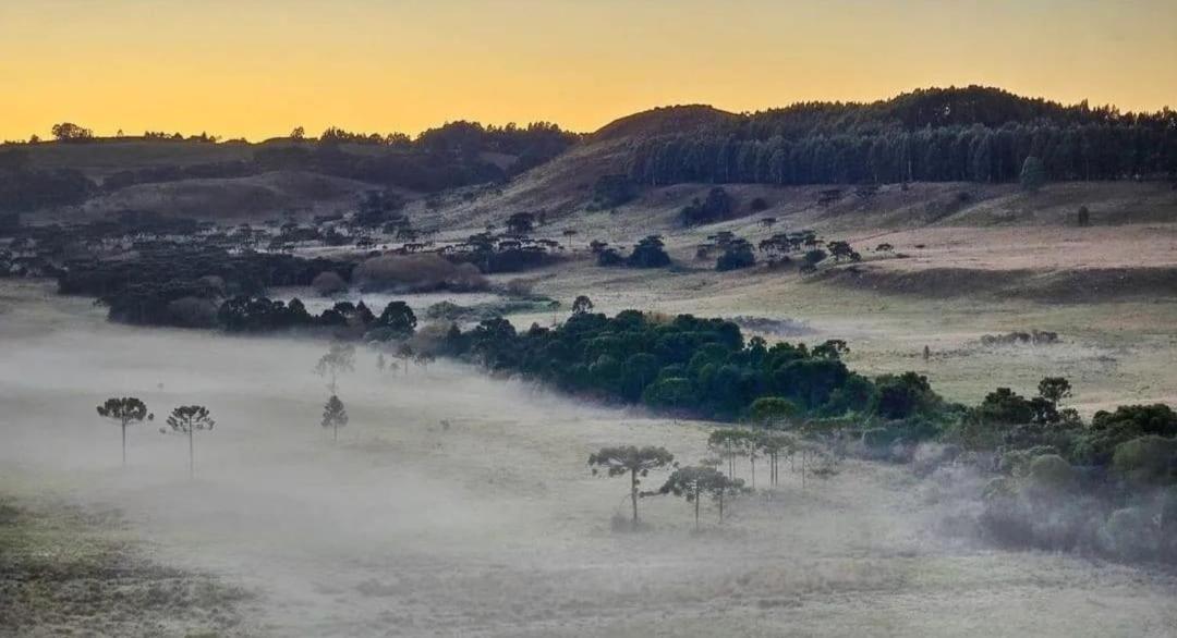 Aconchego da Serra Geminados