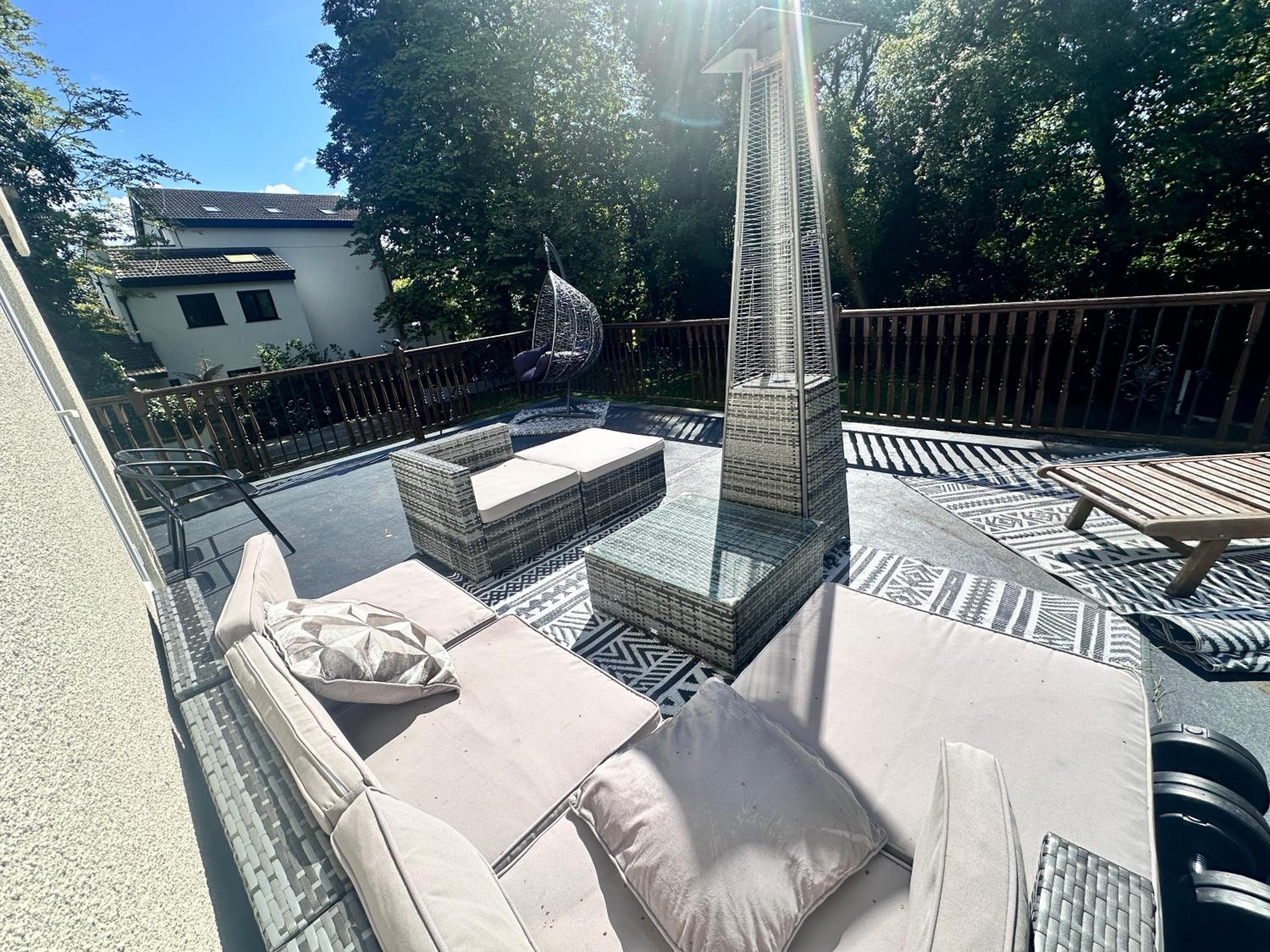 Fulwood House view 2
