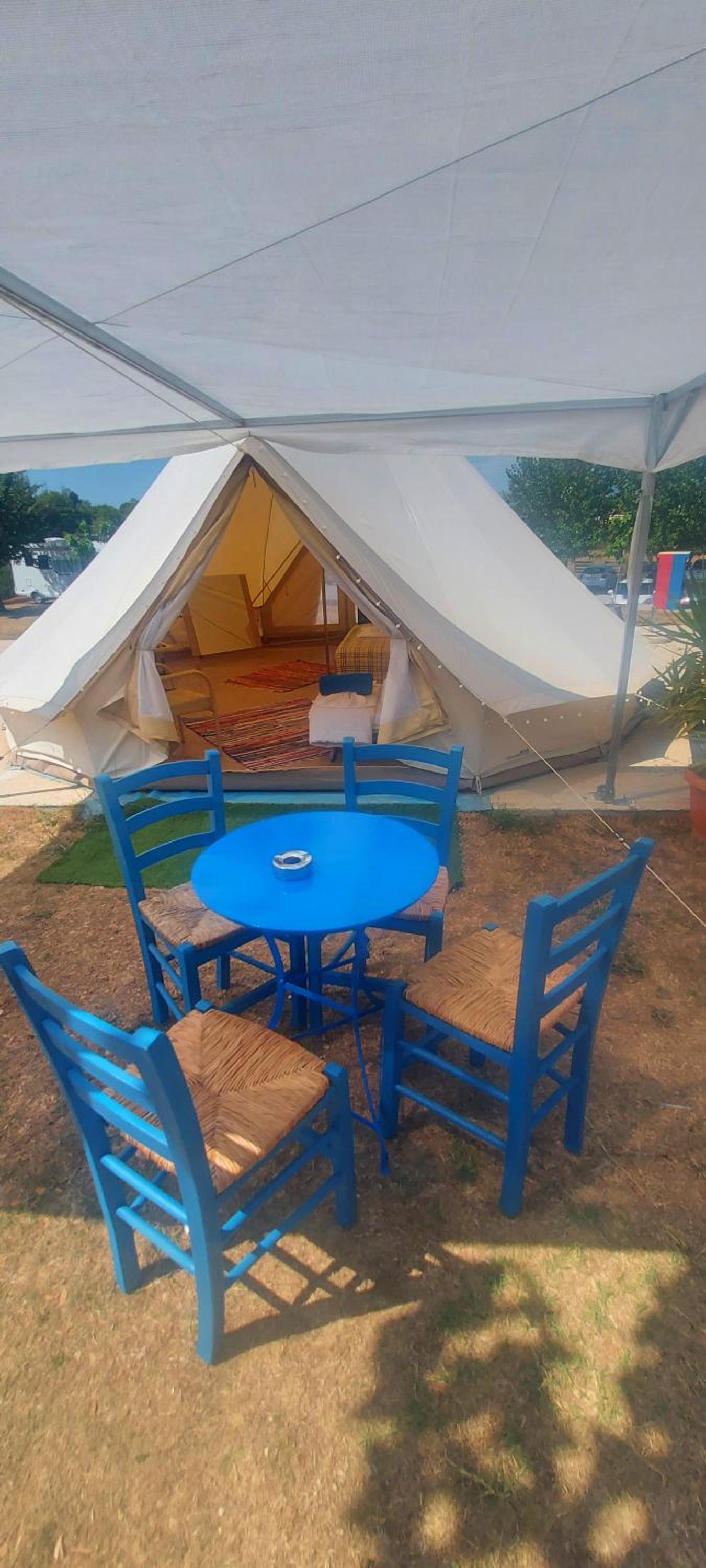 Ioannina Camping- Glamping