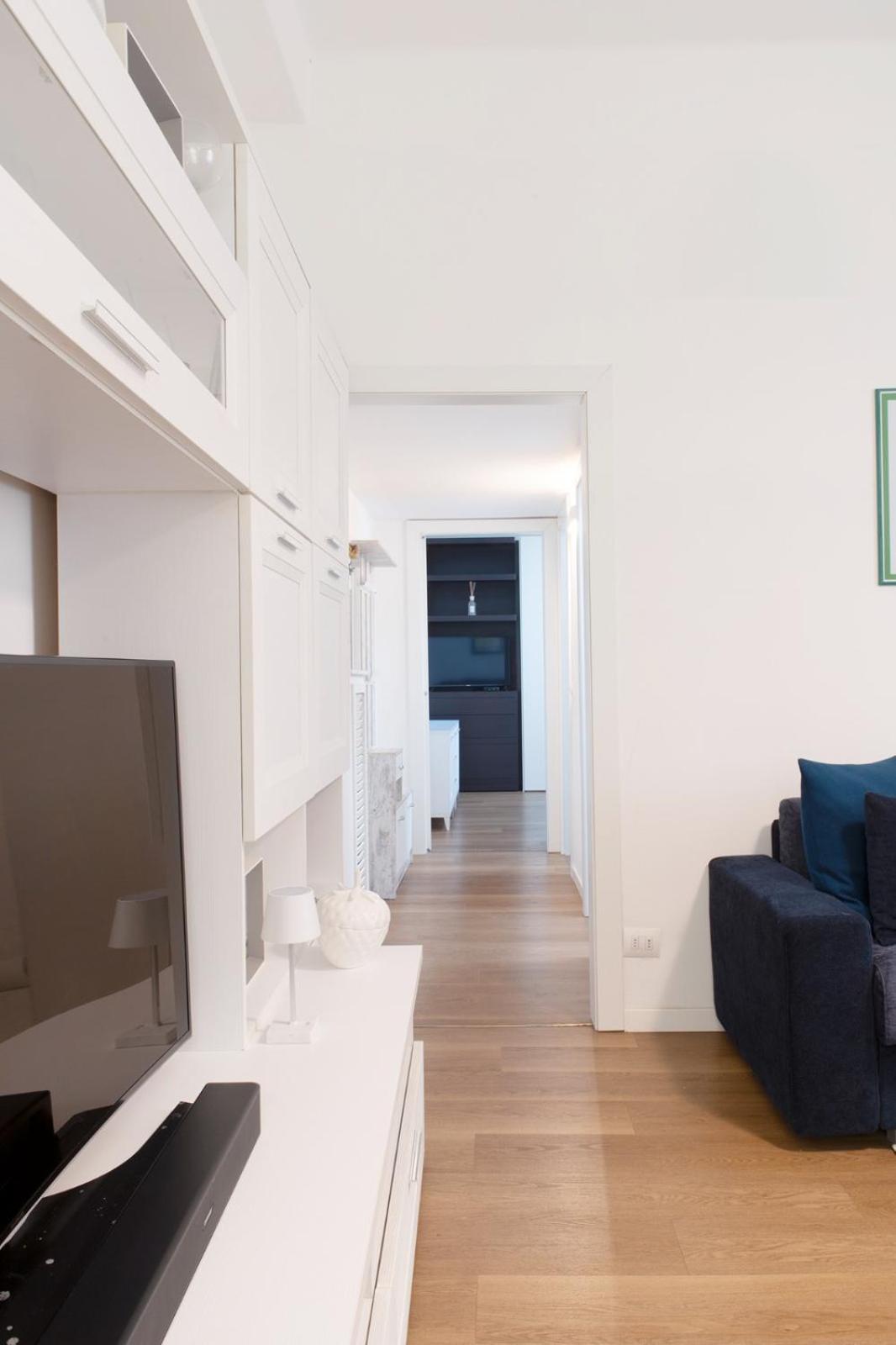 Cozy apartment