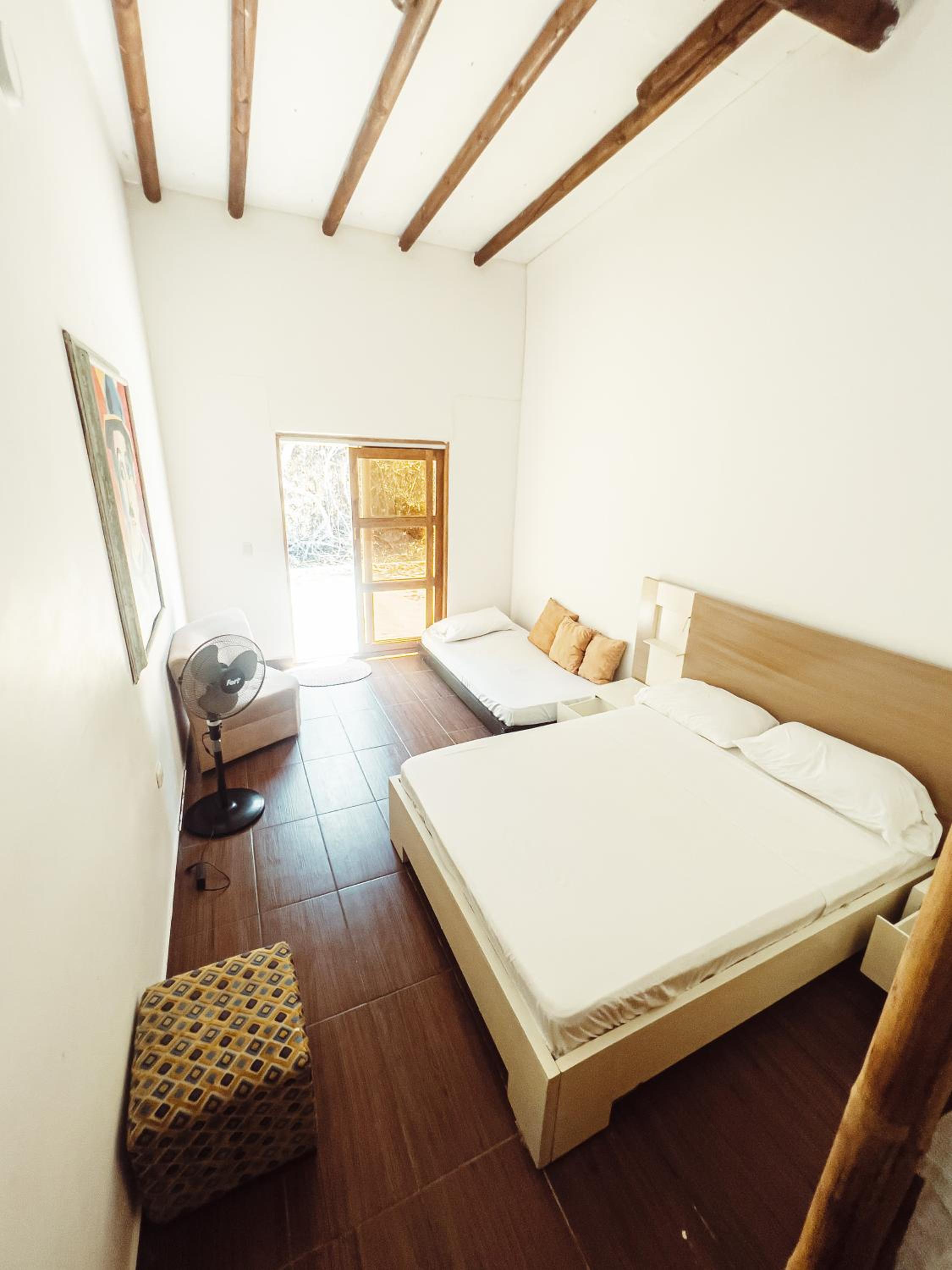 Medusa Hostel Isla Tintipan
