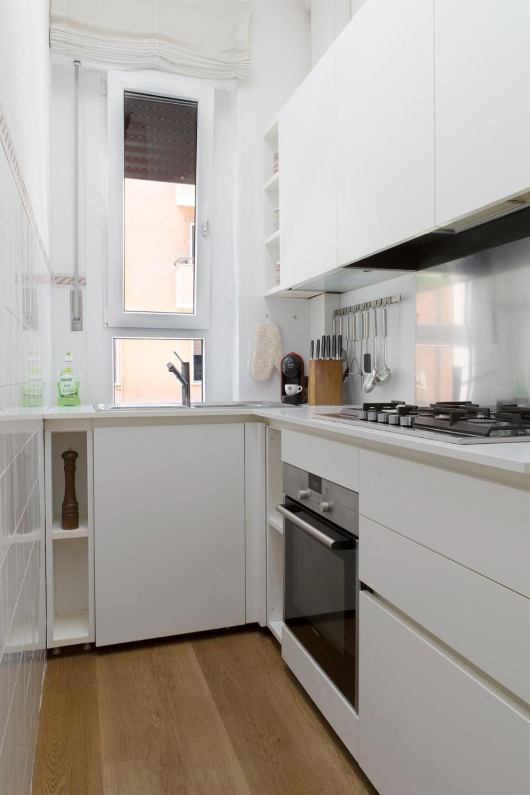 Cozy apartment
