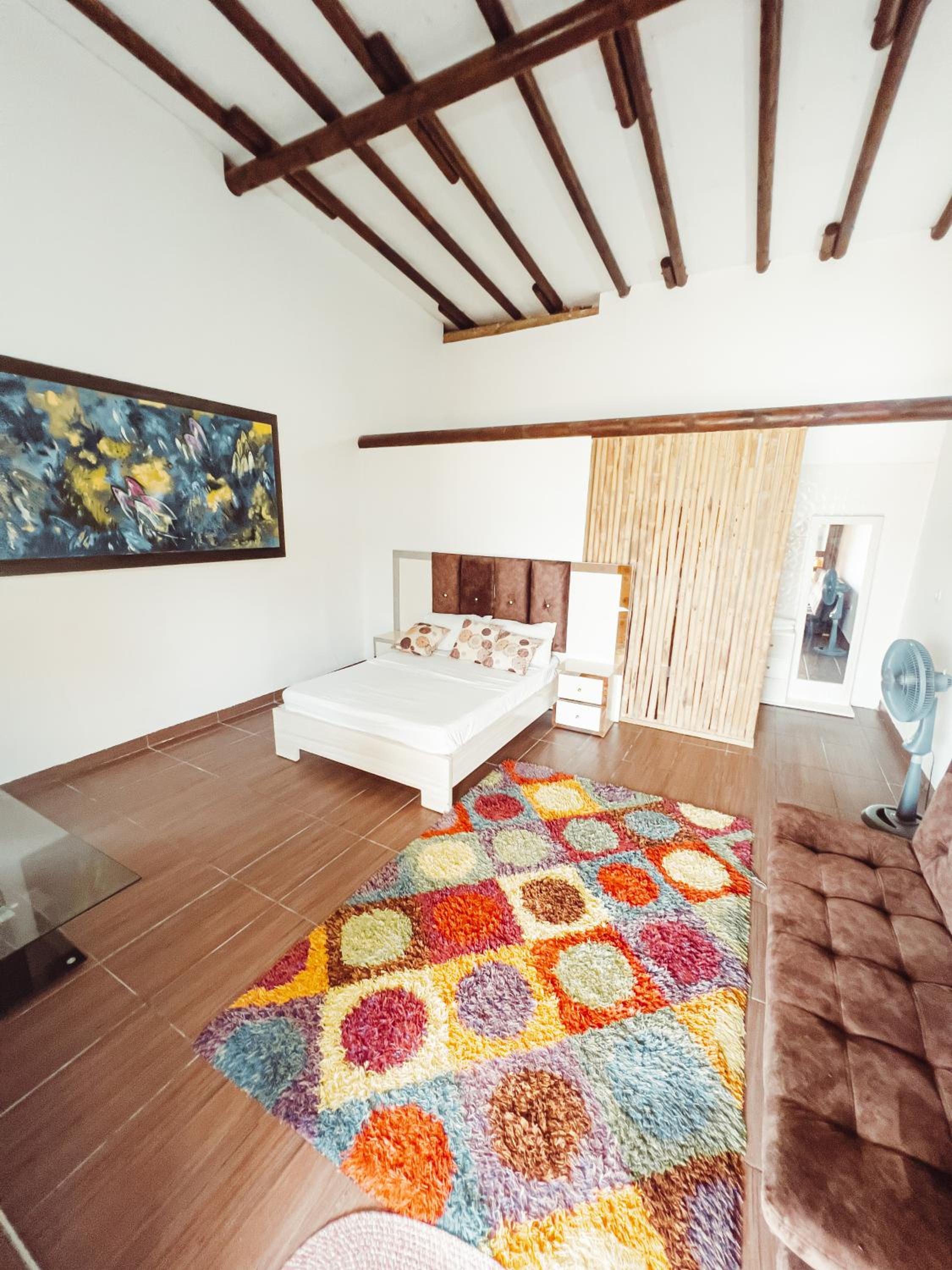 Medusa Hostel Isla Tintipan