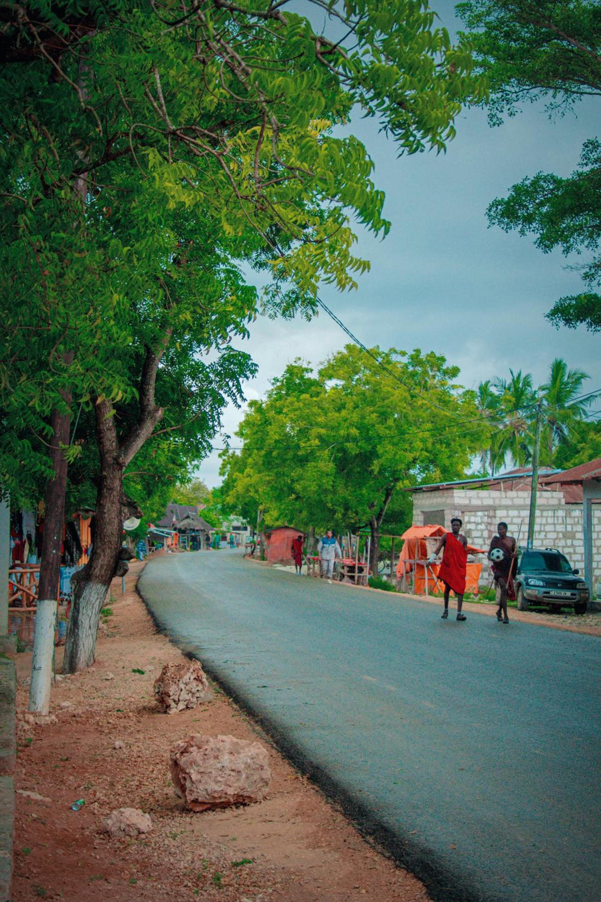 Mwana House view 2