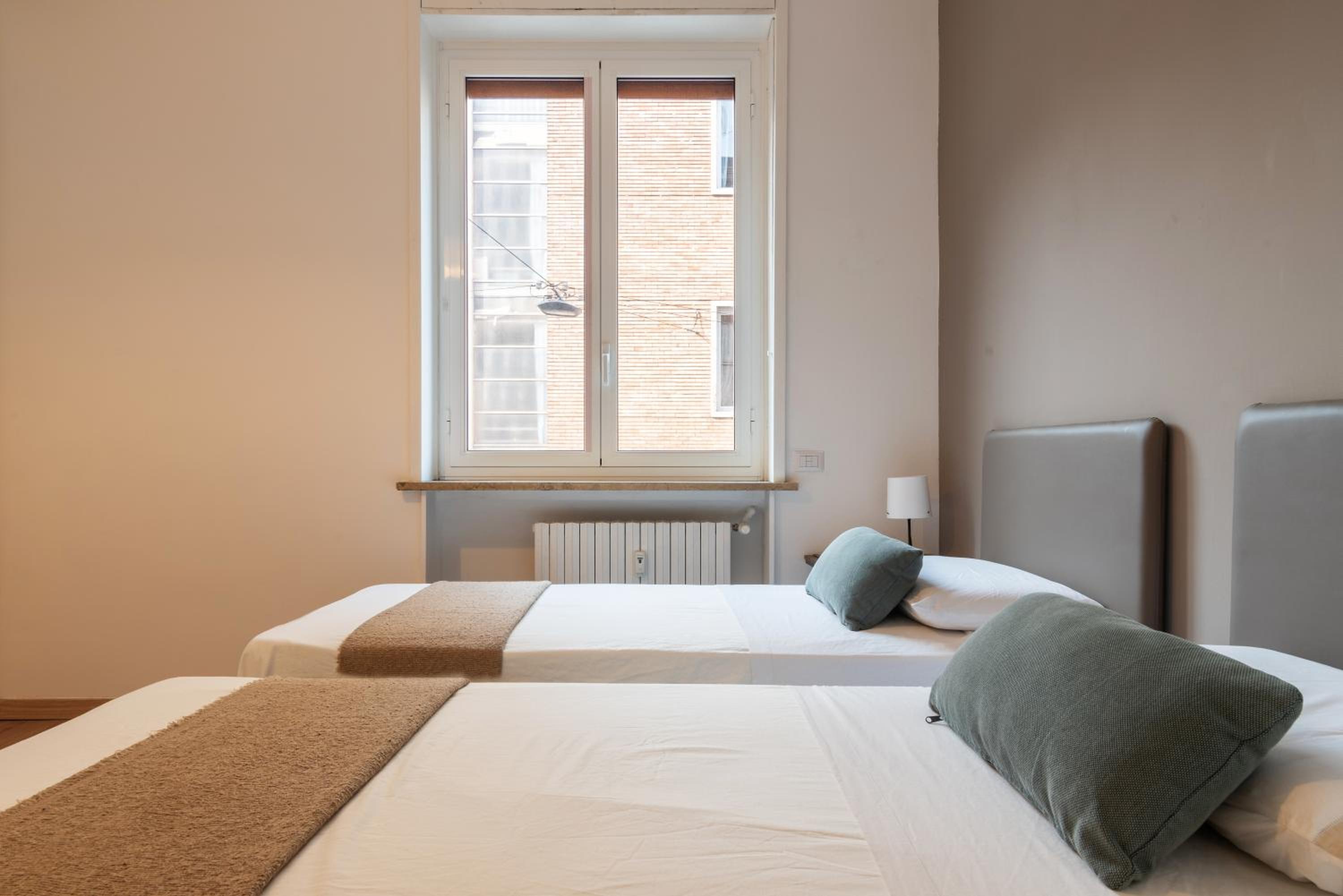 Agostino Flexyrent apt AC