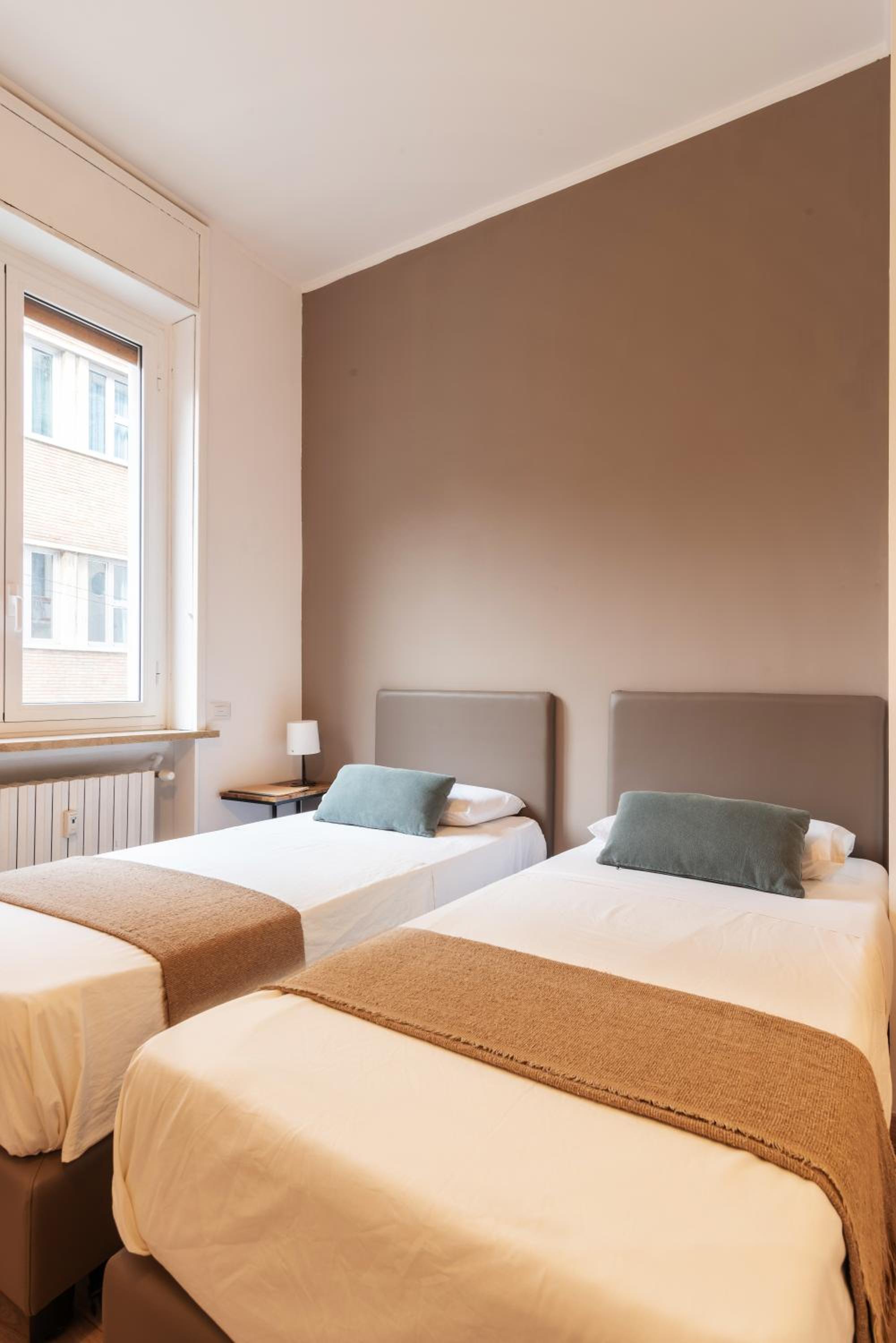 Agostino Flexyrent apt AC