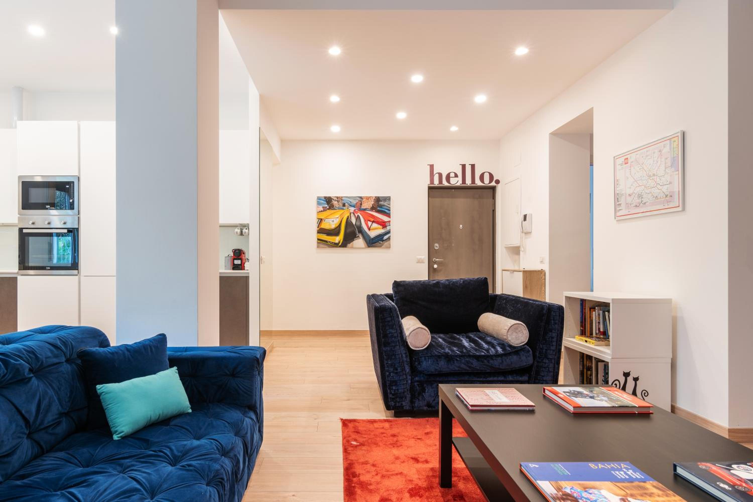 Agostino Flexyrent apt AC