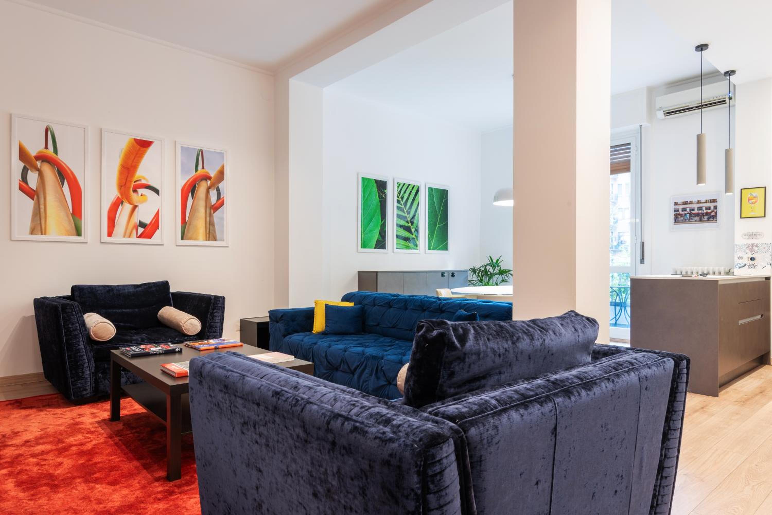Agostino Flexyrent apt AC