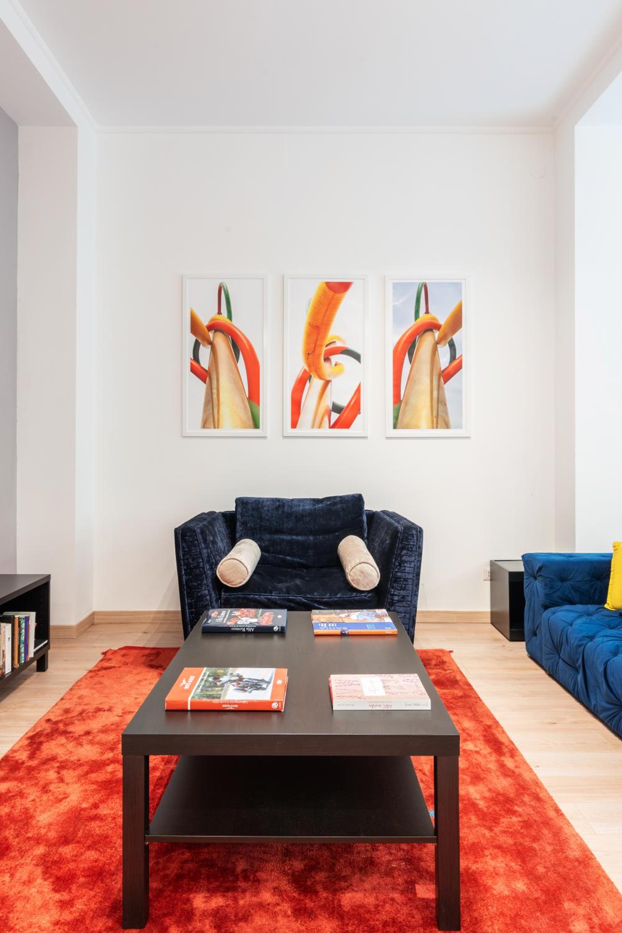 Agostino Flexyrent apt AC