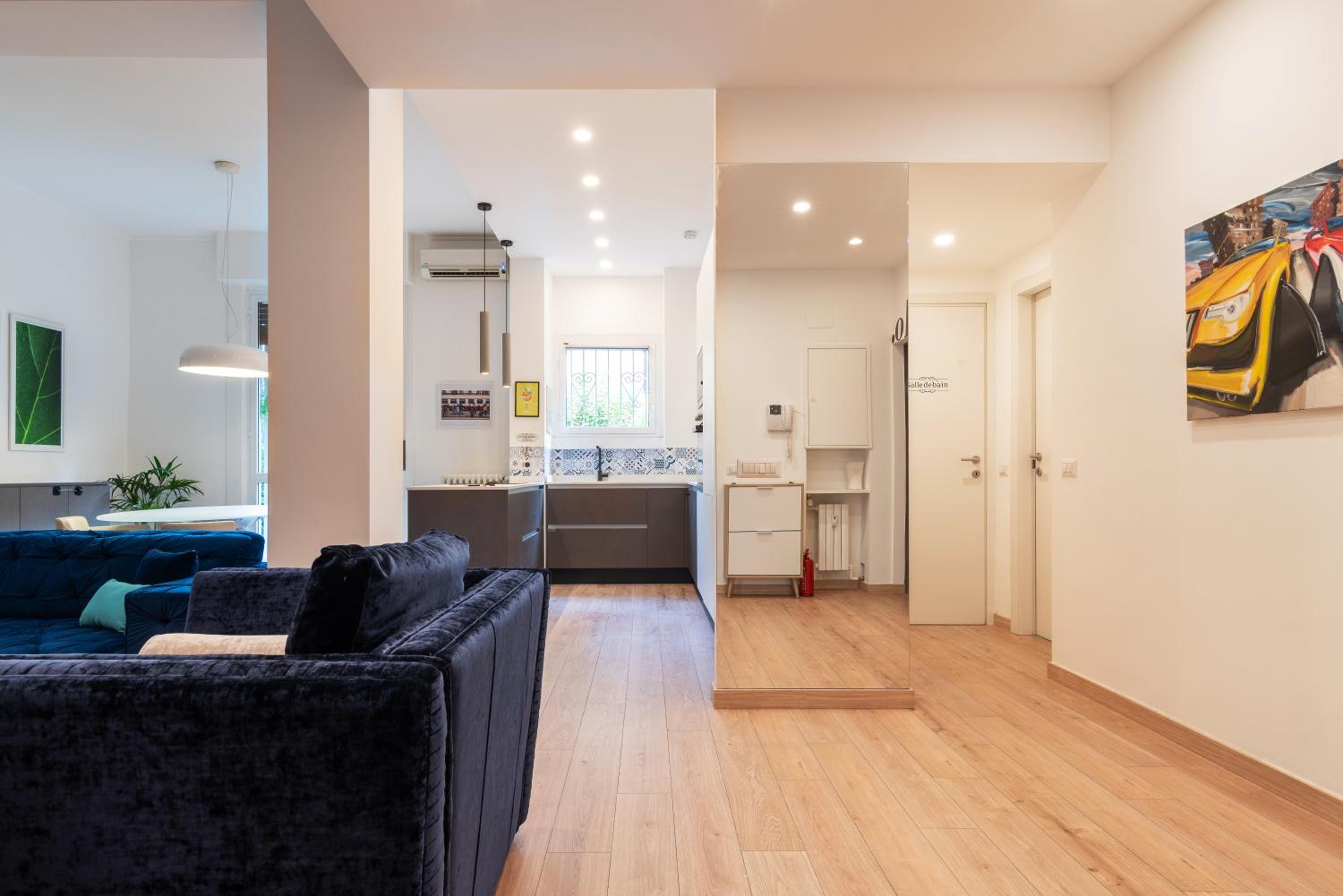 Agostino Flexyrent apt AC