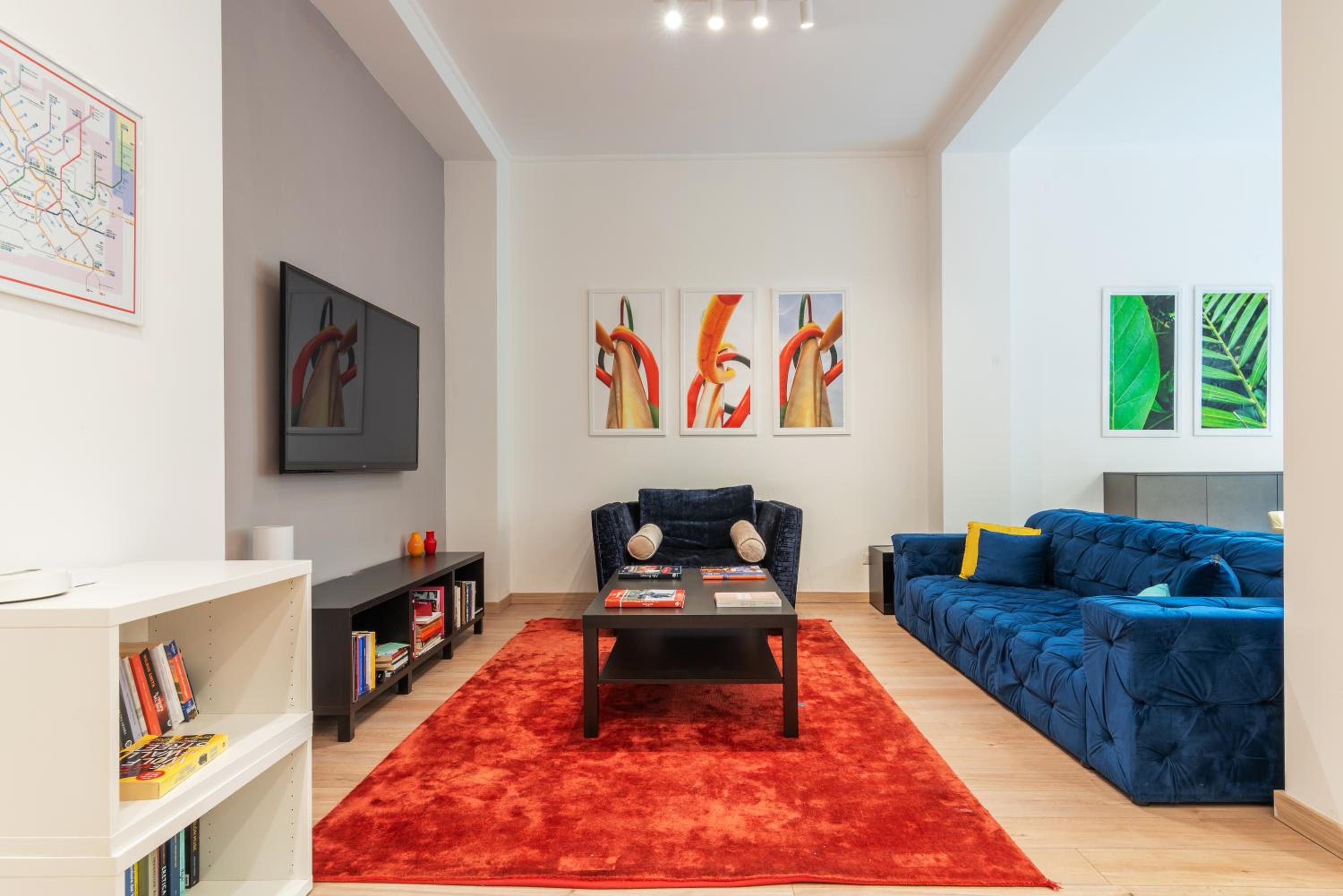 Agostino Flexyrent apt AC