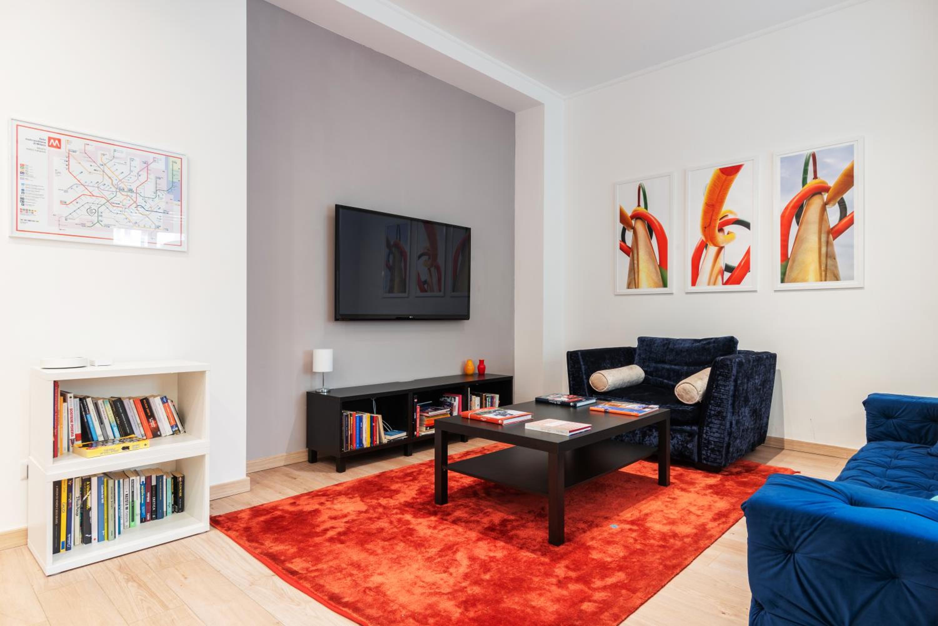 Agostino Flexyrent apt AC