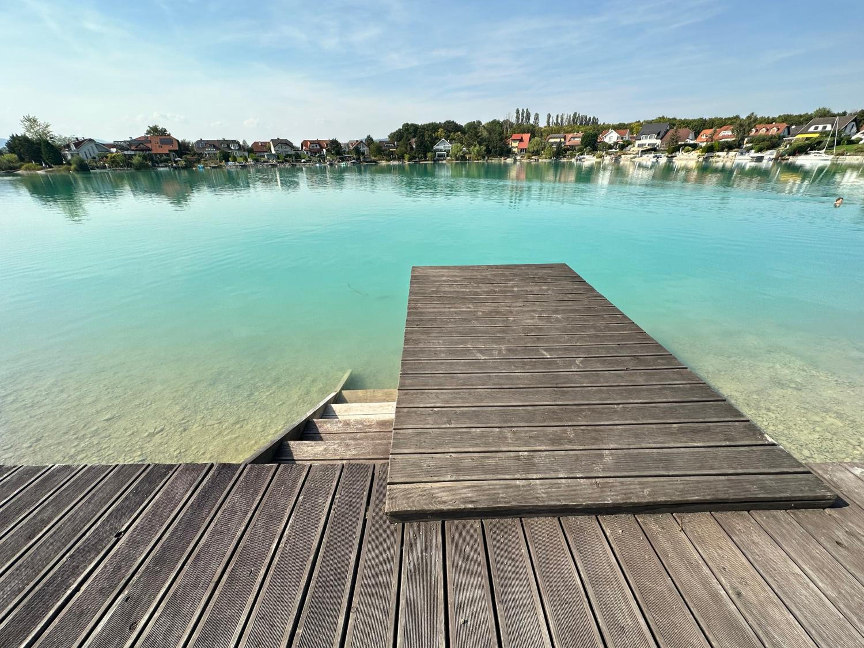 Haus am See