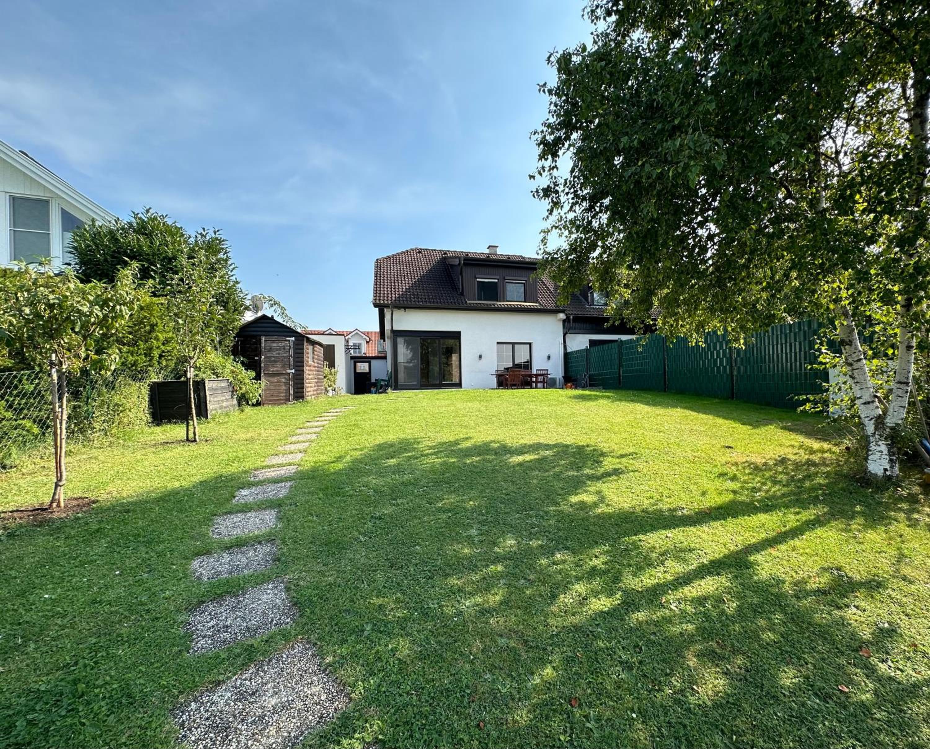 Haus am See