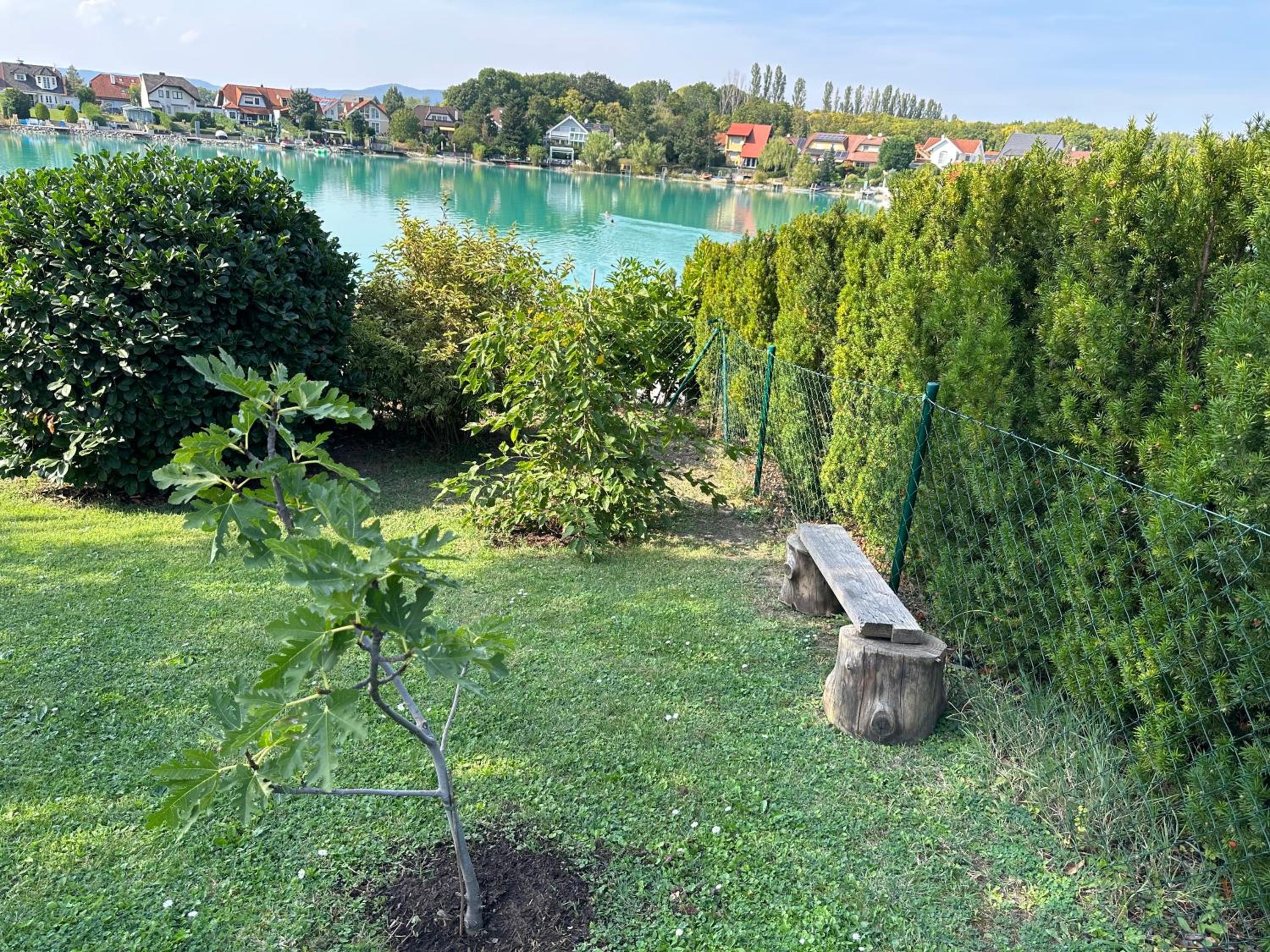 Haus am See