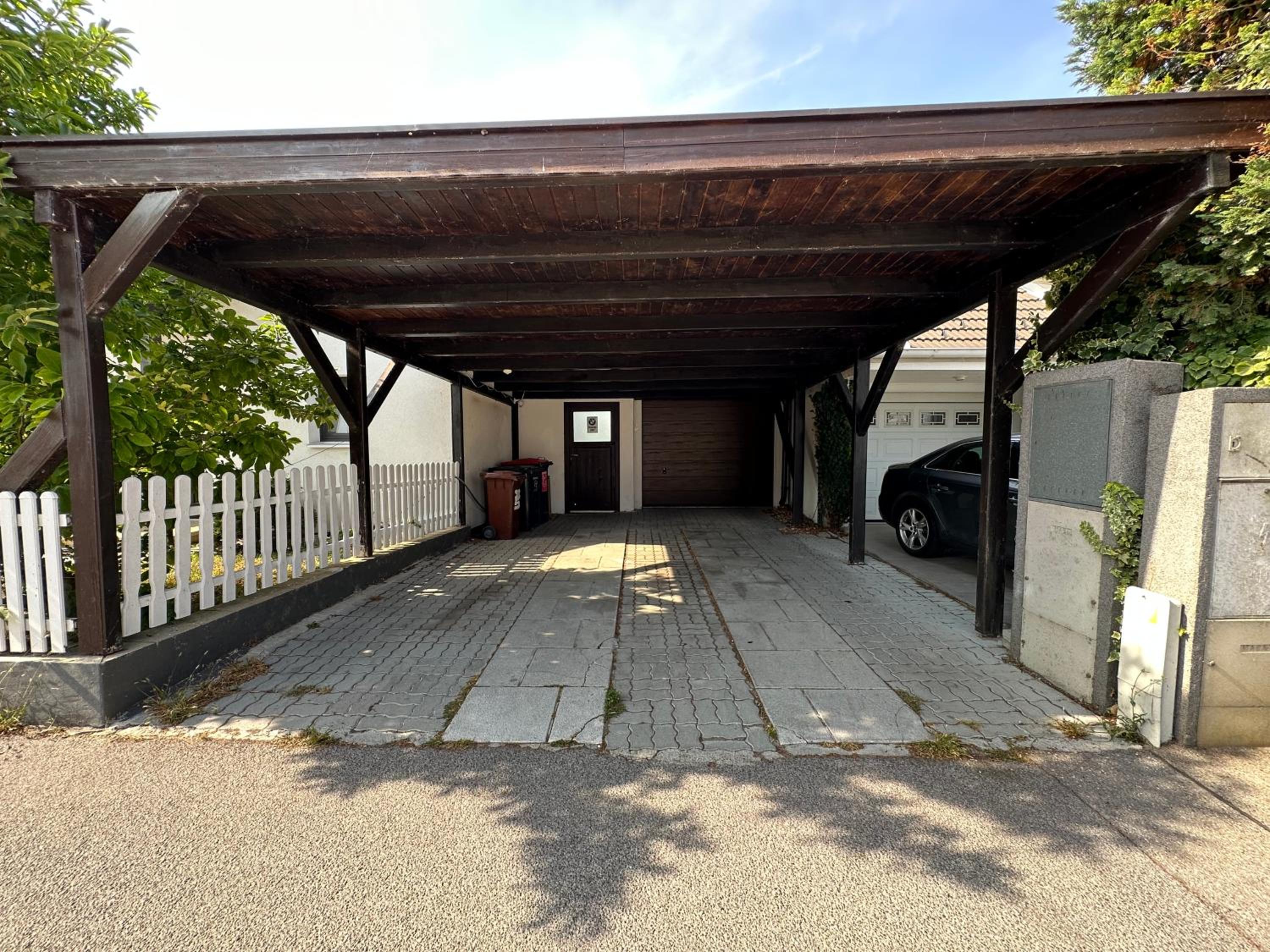 Haus am See