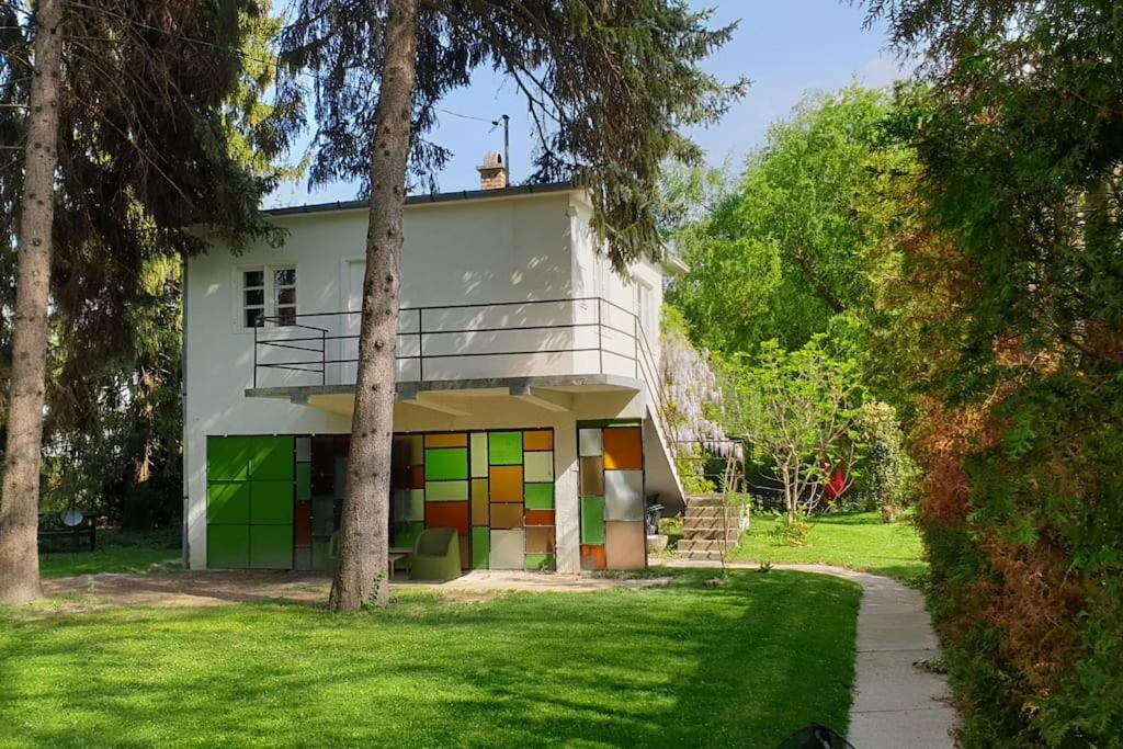 Danube Lupa Island holiday home-close to Budapest