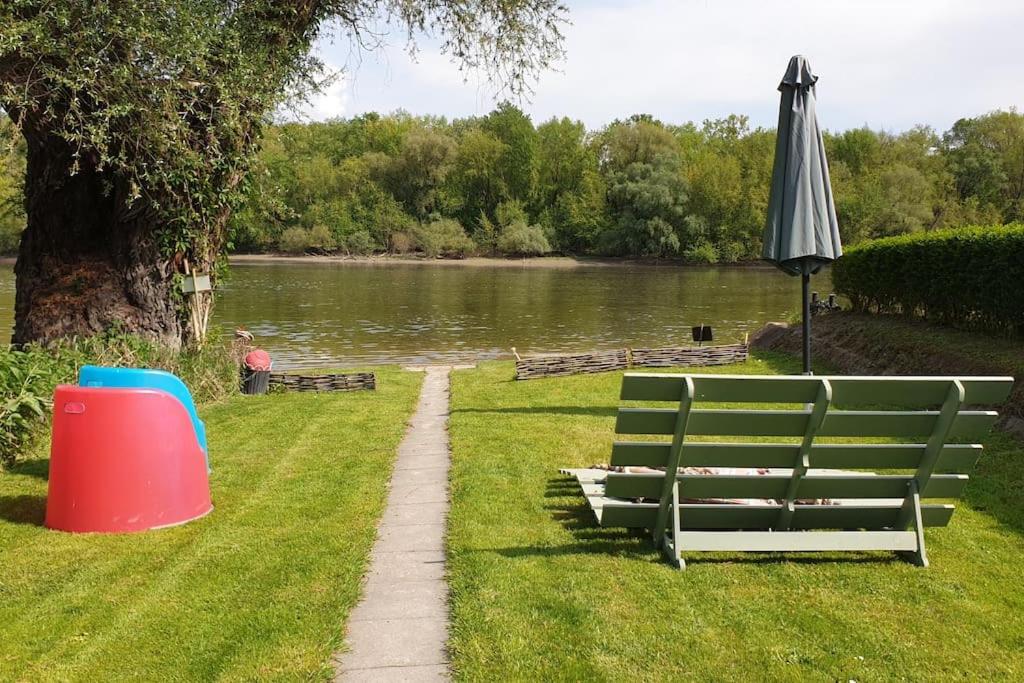 Danube Lupa Island holiday home-close to Budapest