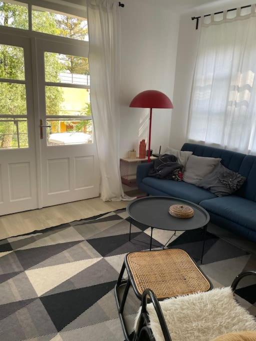Danube Lupa Island holiday home-close to Budapest