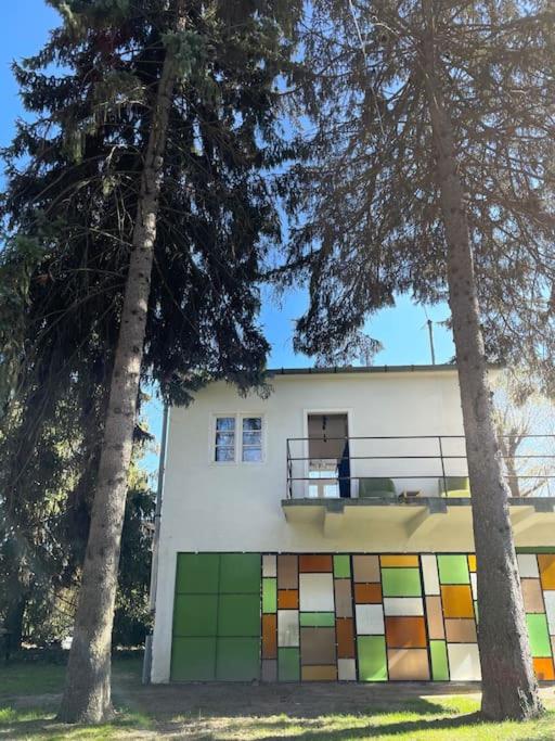 Danube Lupa Island holiday home-close to Budapest