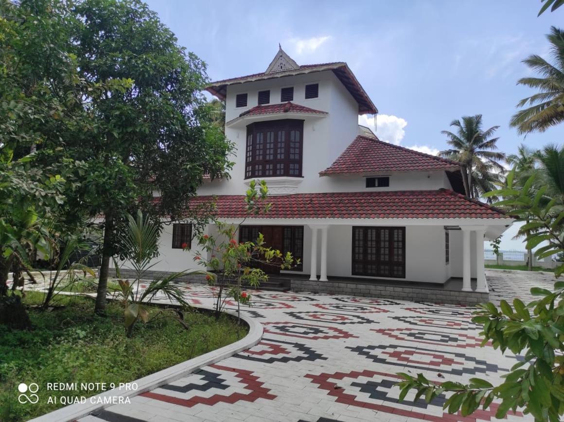 James Vallayil House