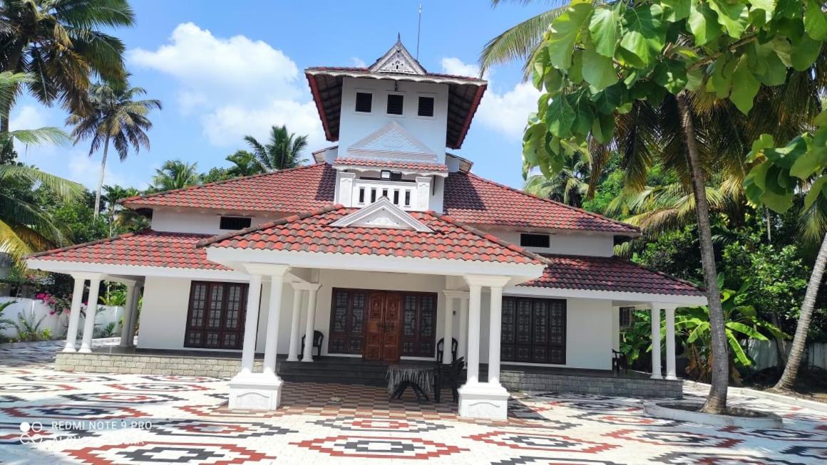 James Vallayil House