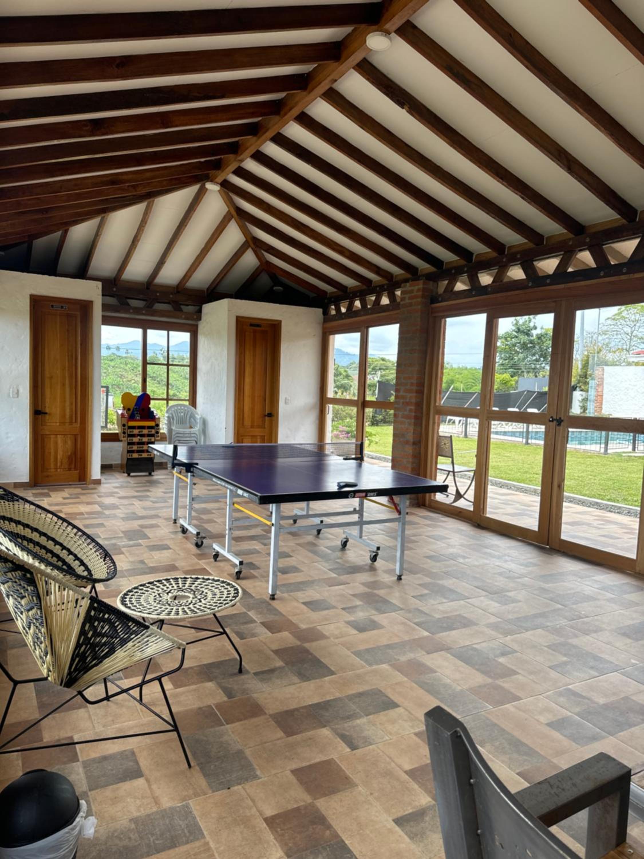 Finca turística CASA MARELLA Alojamiento Rural Pereira Risaralda